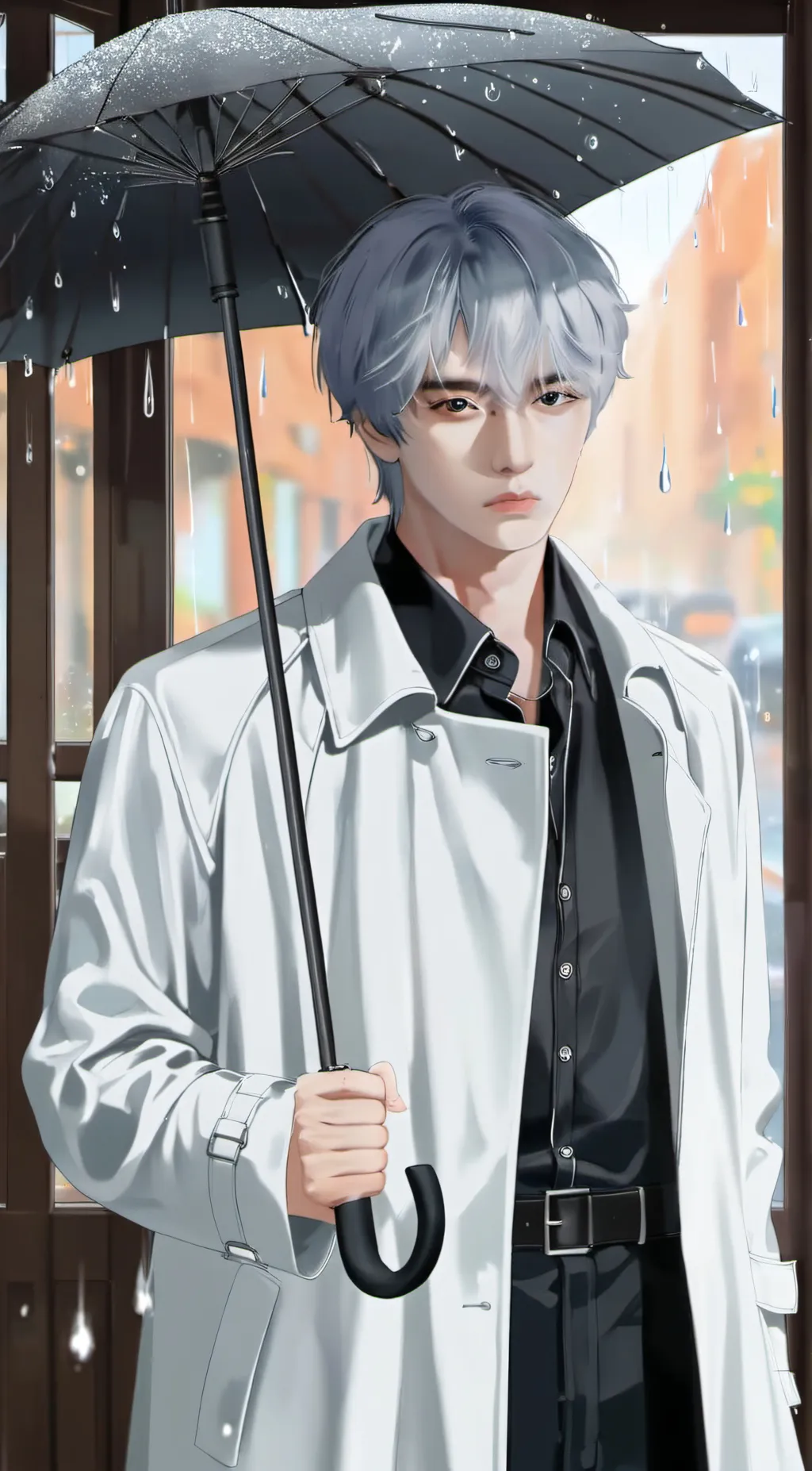 ai character: Ryan background