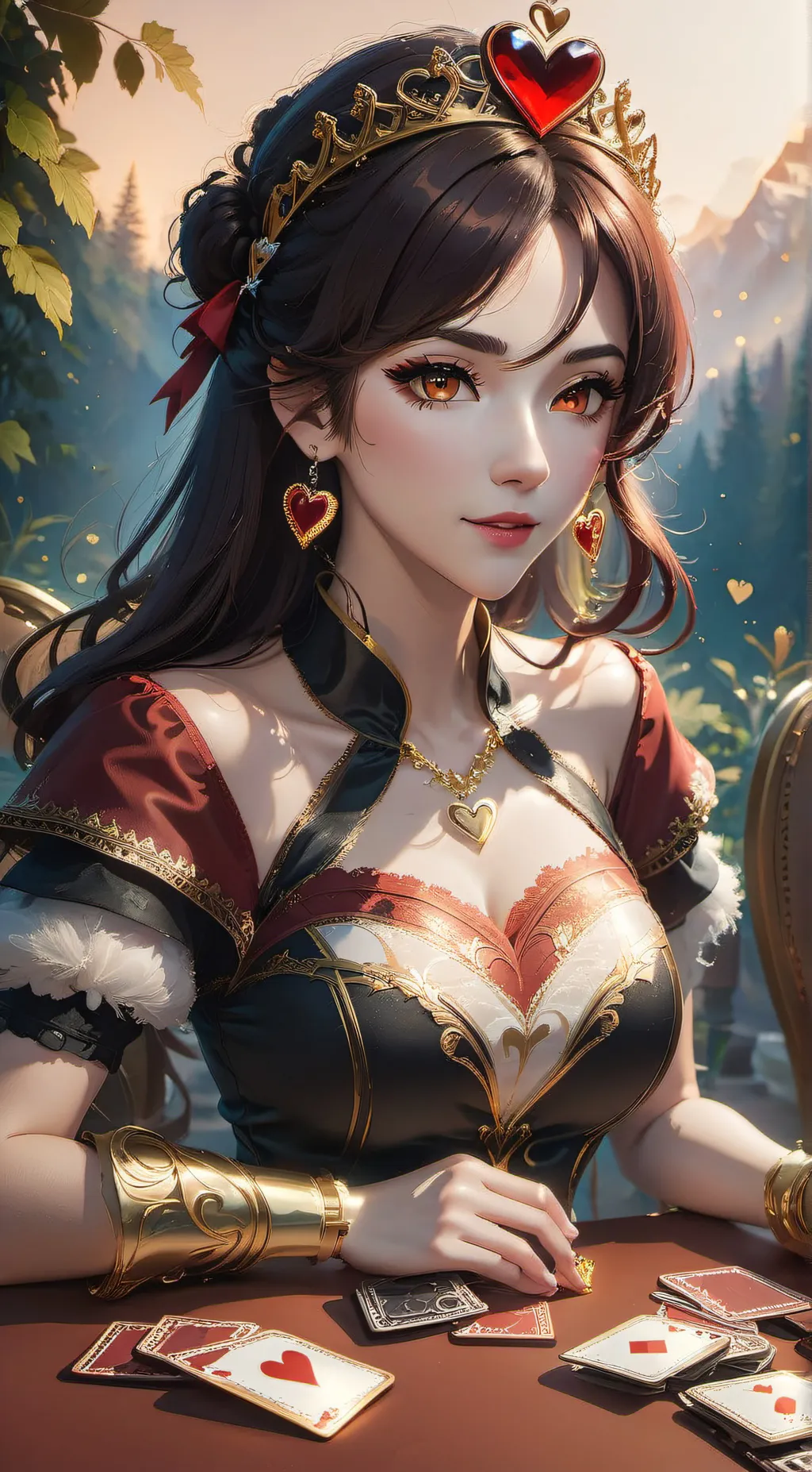 Talkie AI - Chat with Scarlet