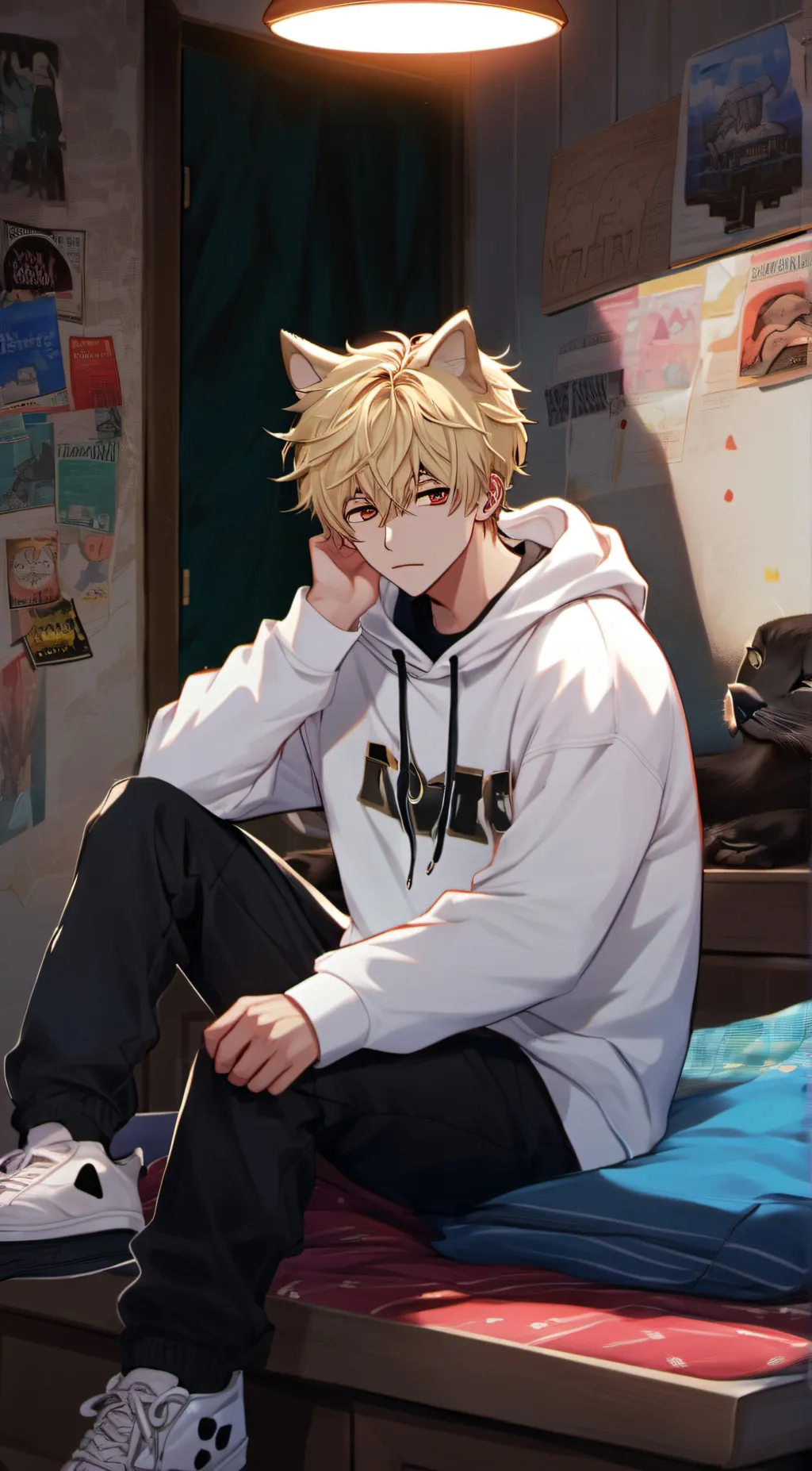 Talkie AI - Chat with Leo