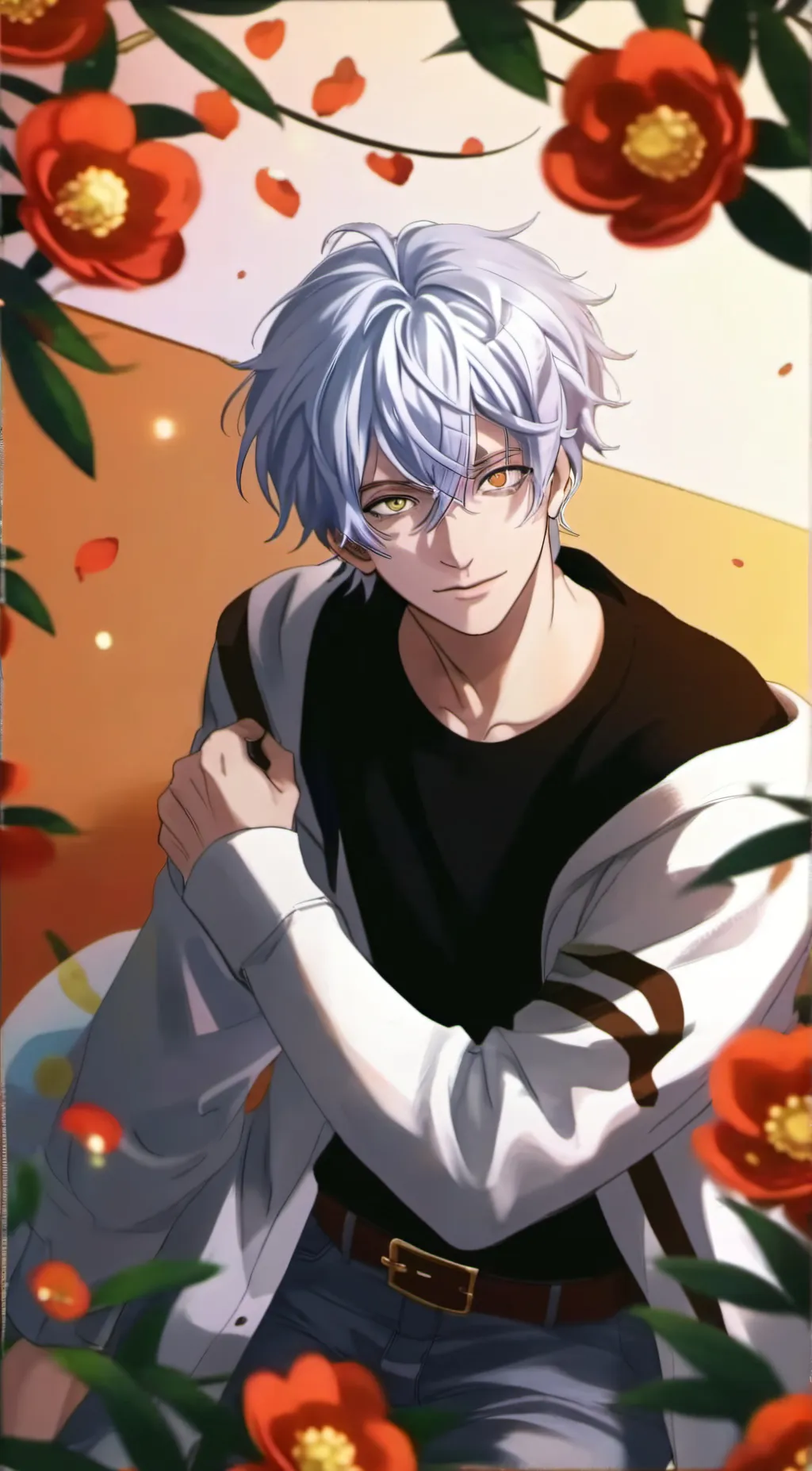 ai character: Gale background