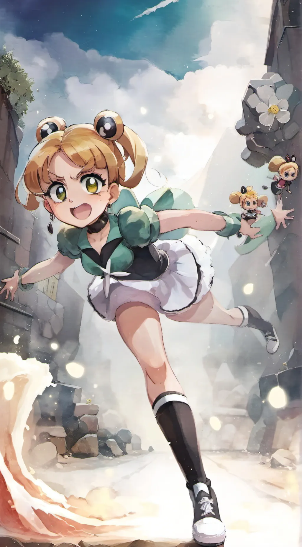 Talkie AI - Chat with Kaoru