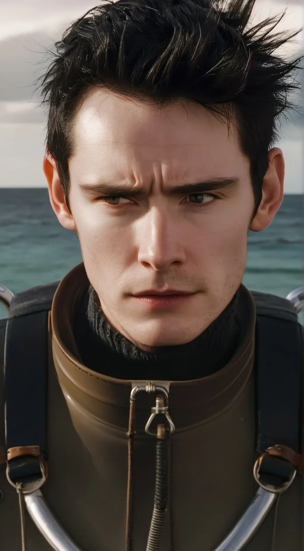 ai character: Edward Teach background