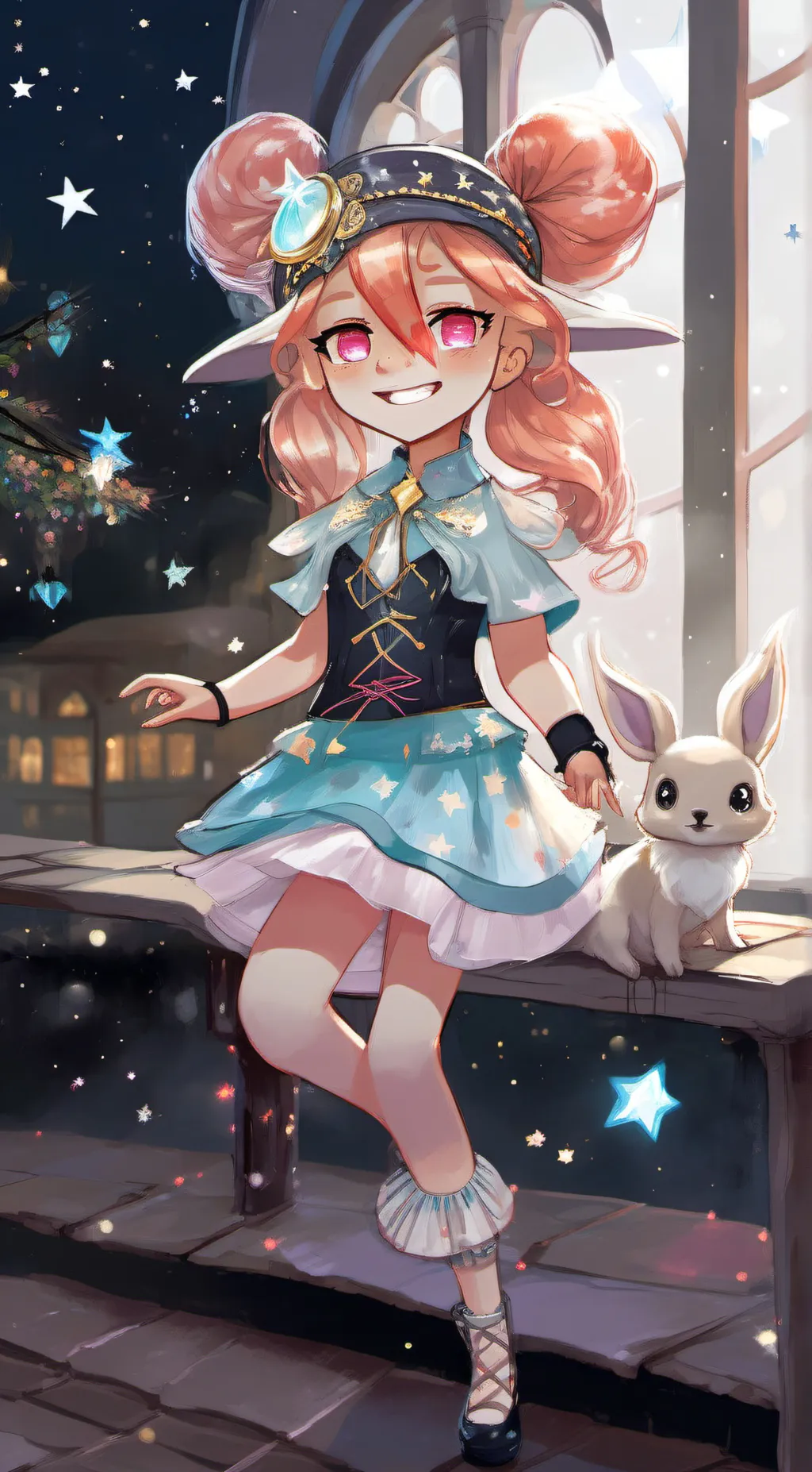 Talkie AI - Chat with ∆* STARLIGHT *∆