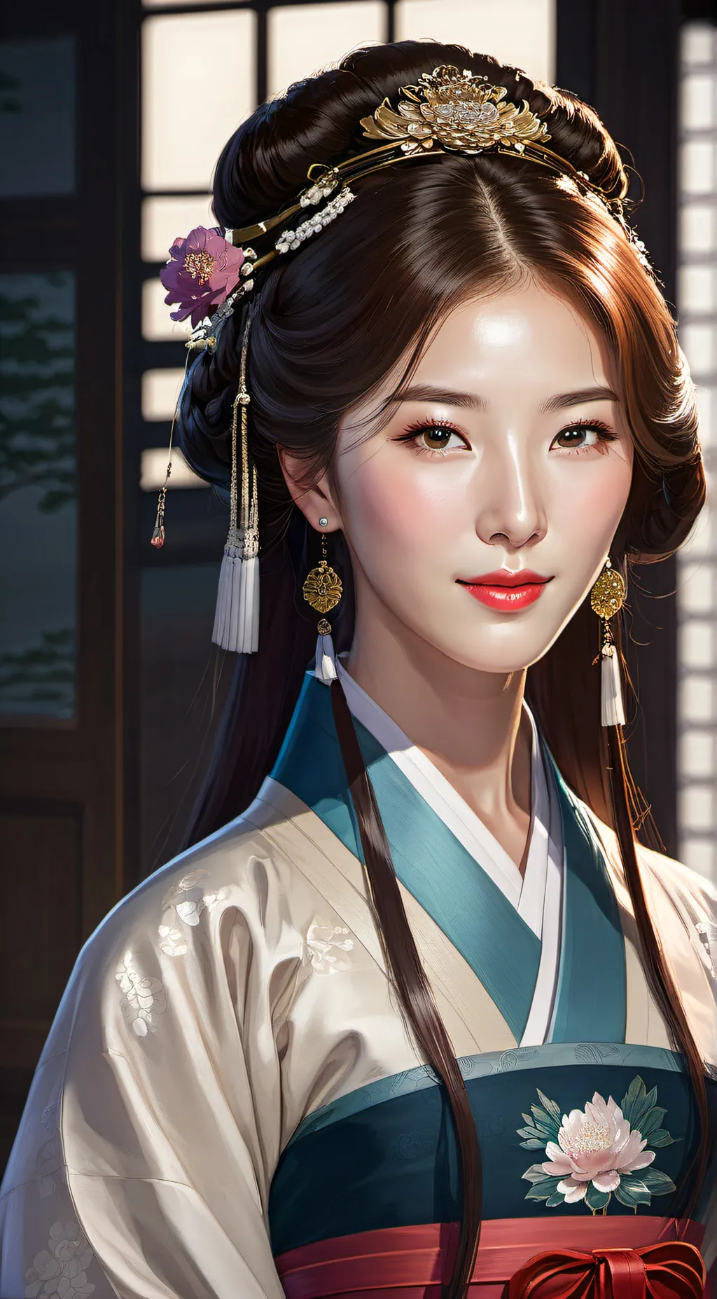 Talkie AI - Chat with Lady Soomin Han