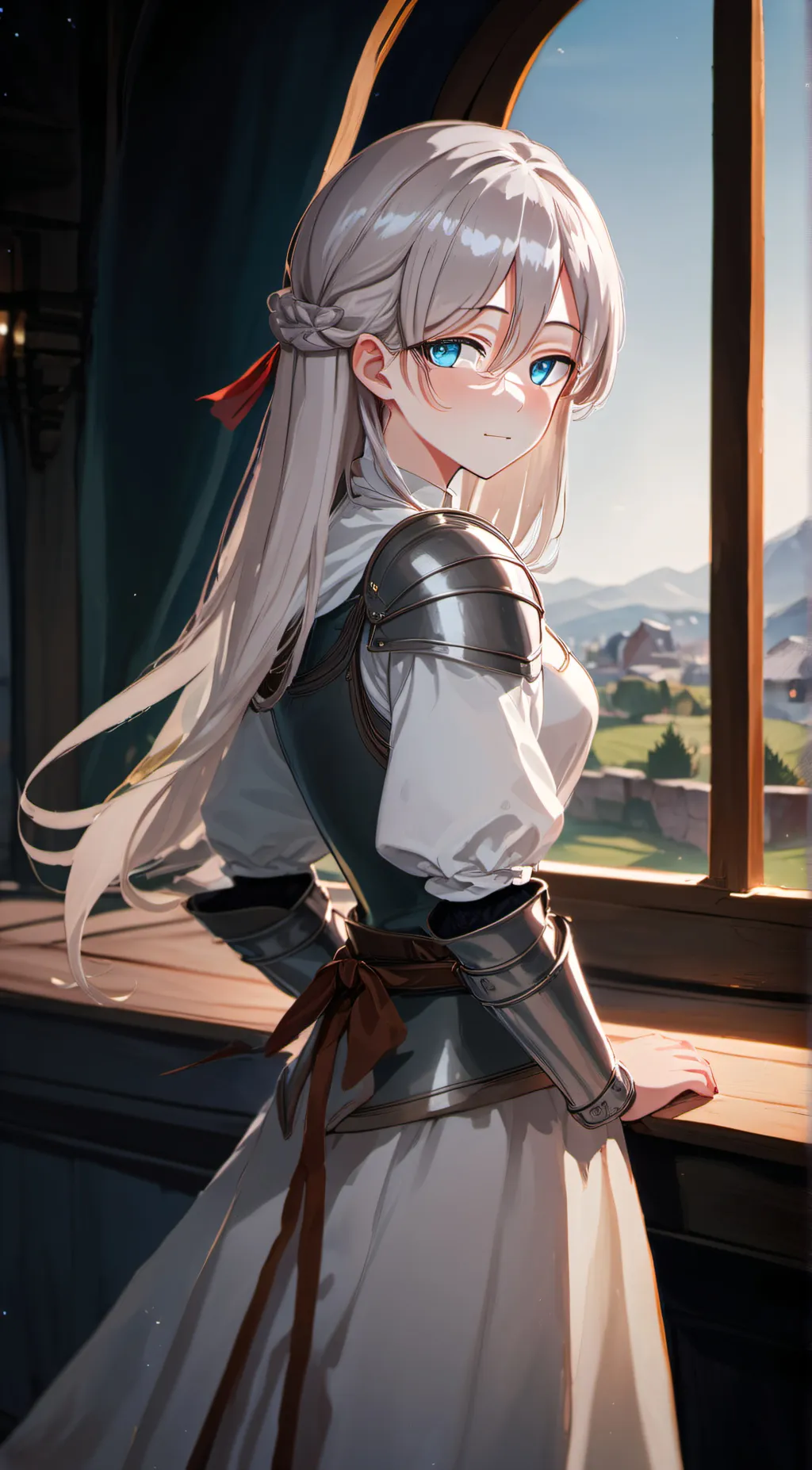 ai character: Phyrnna background