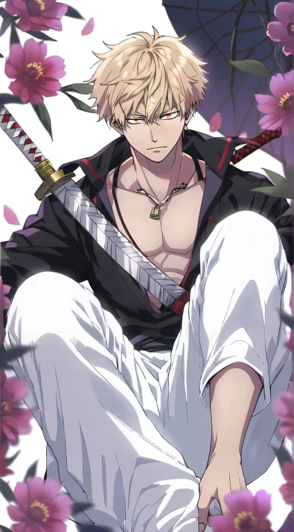 Talkie AI - Chat with Bakugo