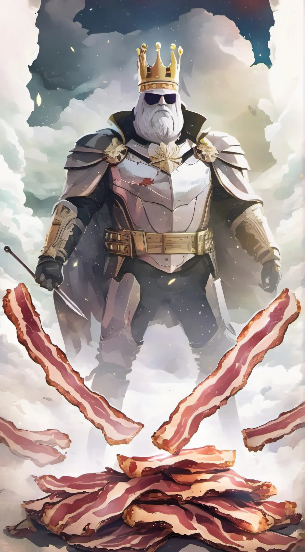 ai character: Gordon background