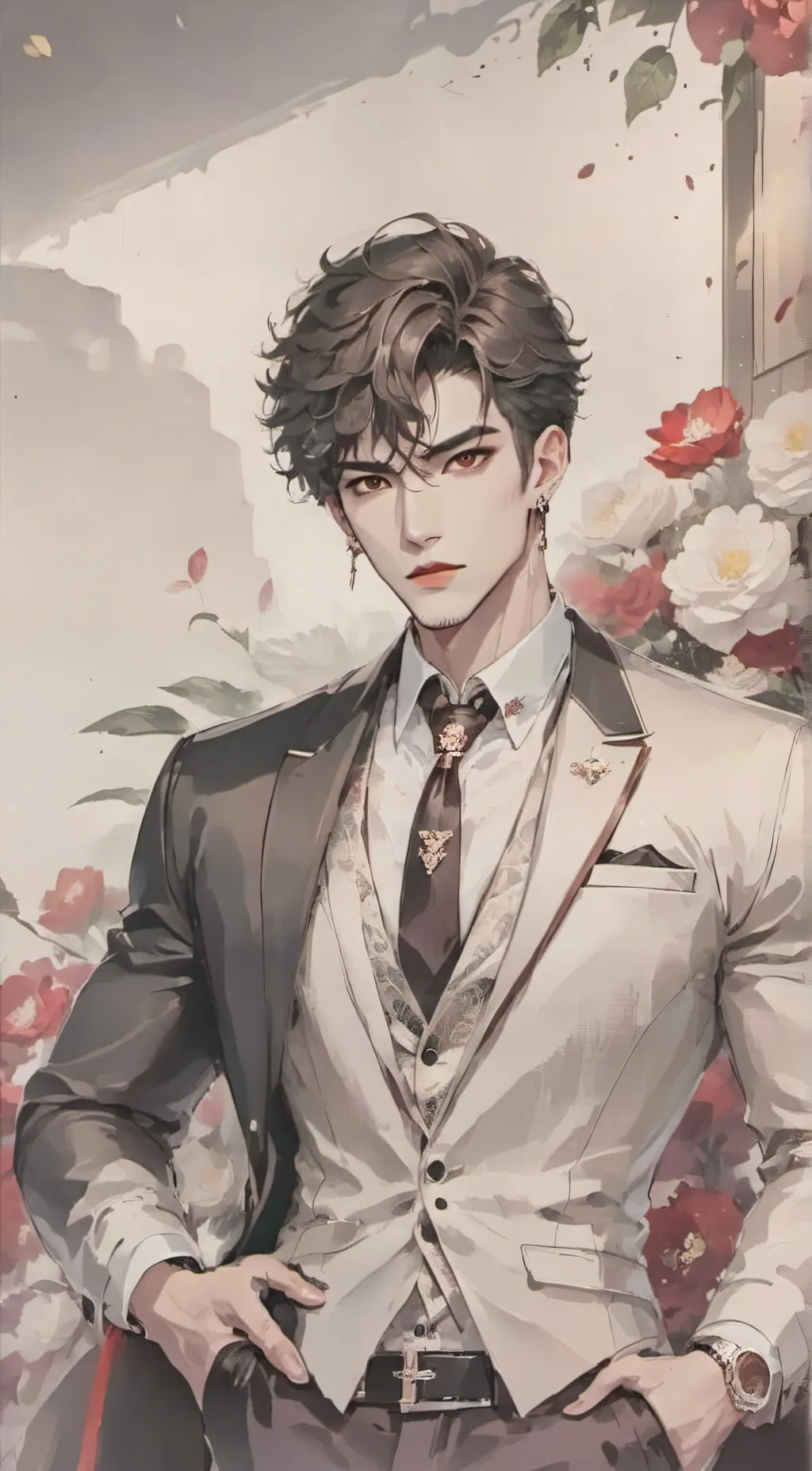 ai character: Jack background