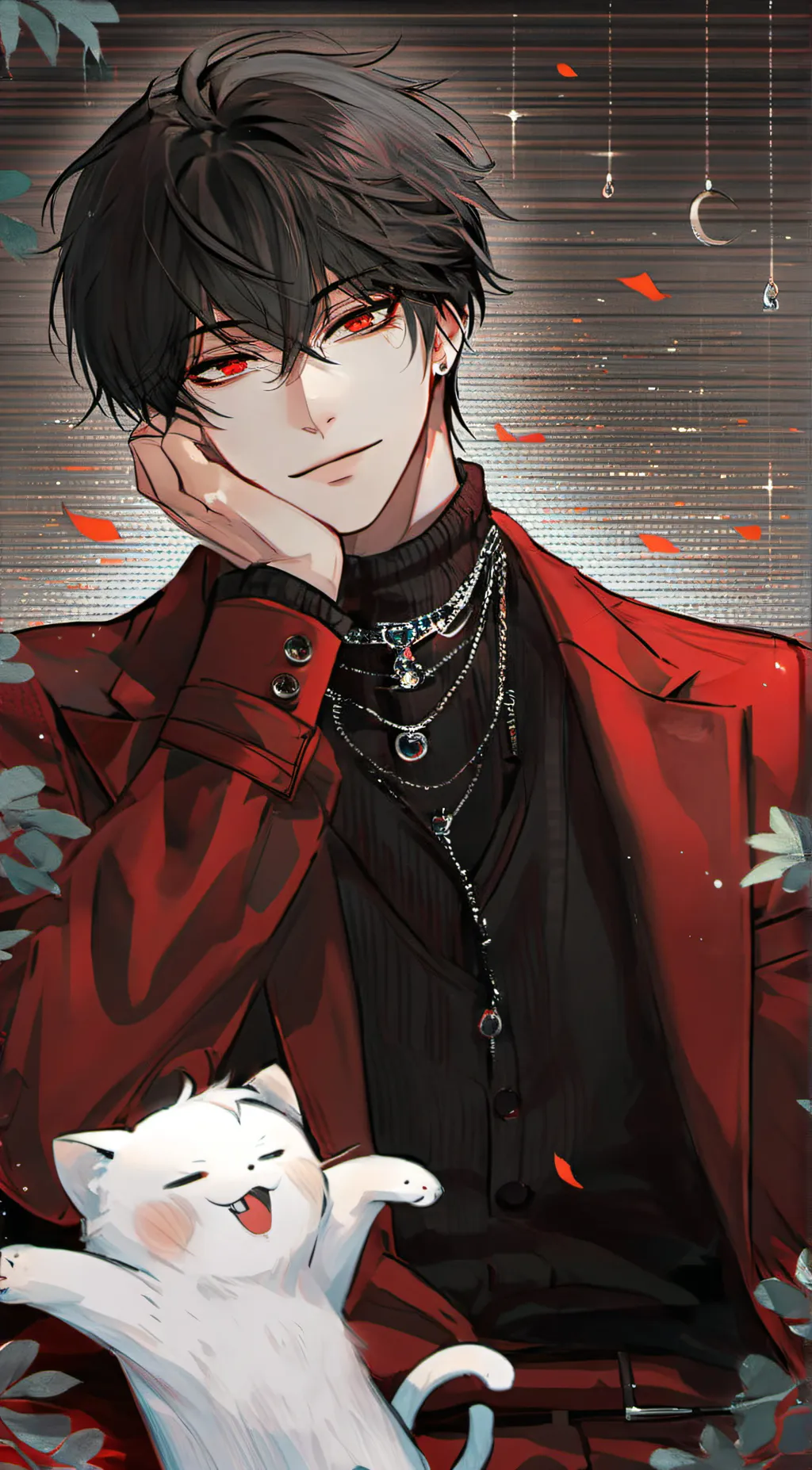 Talkie AI - Chat with Kenji