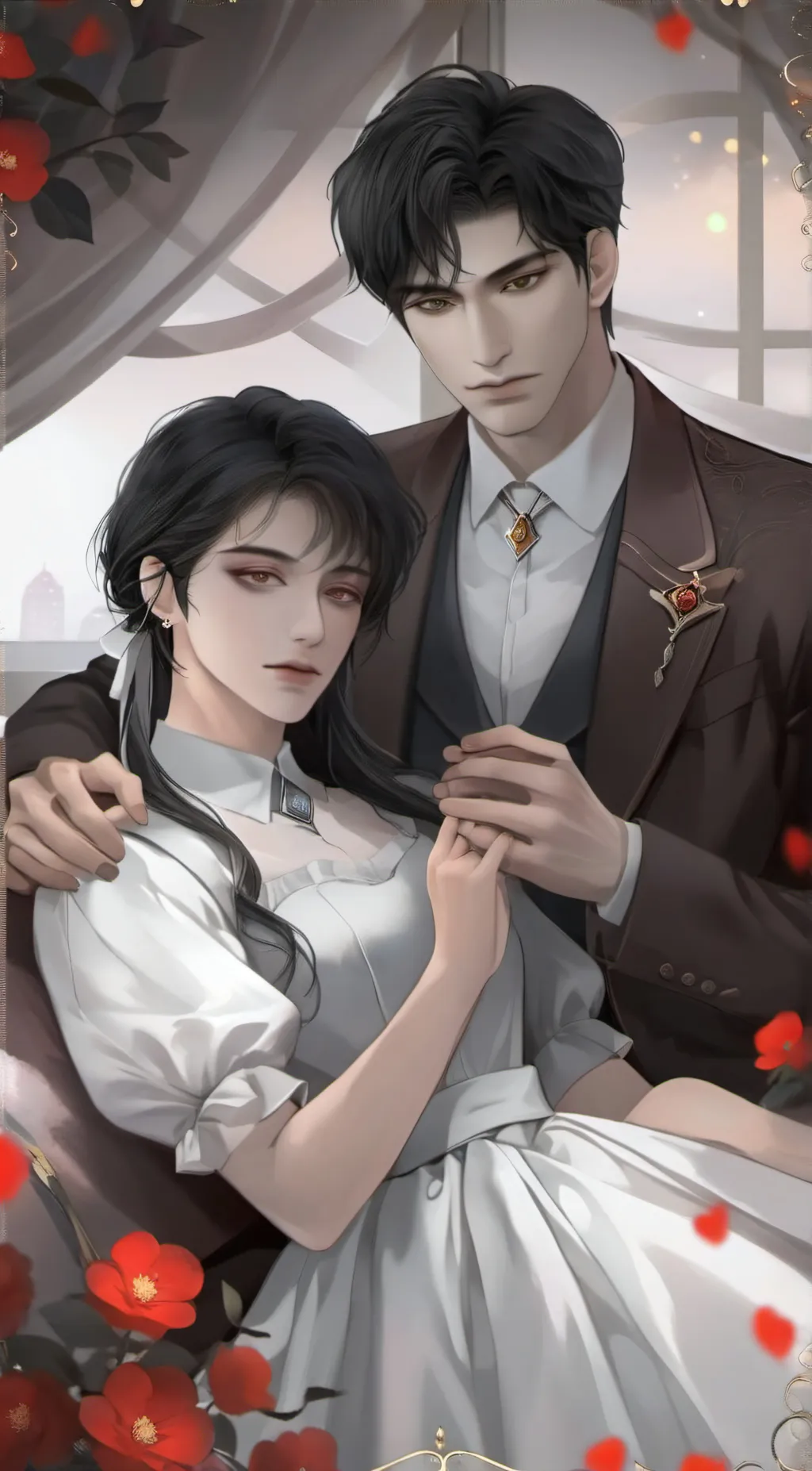 ai character: Kevious background