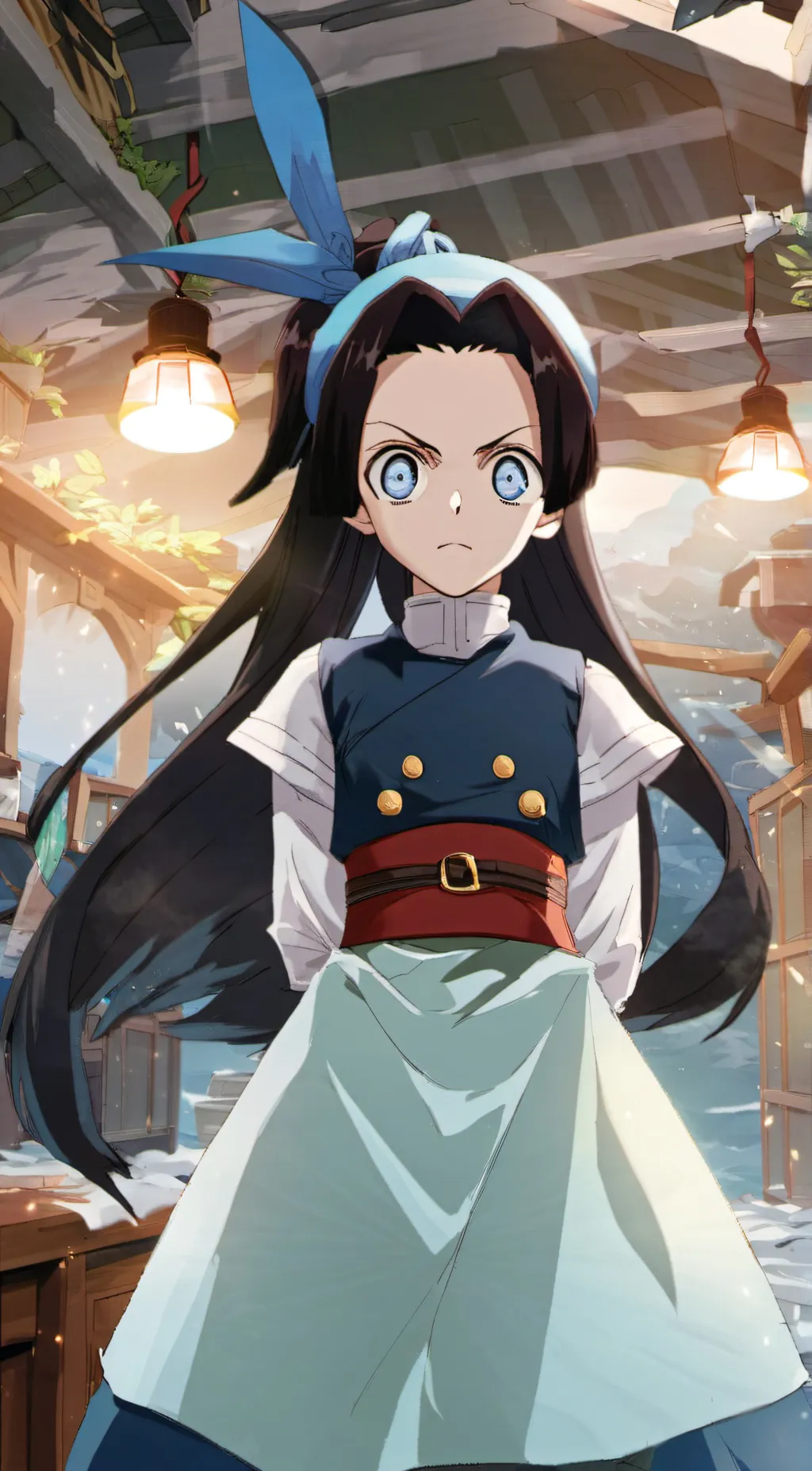 Talkie AI - Chat with Aoi 