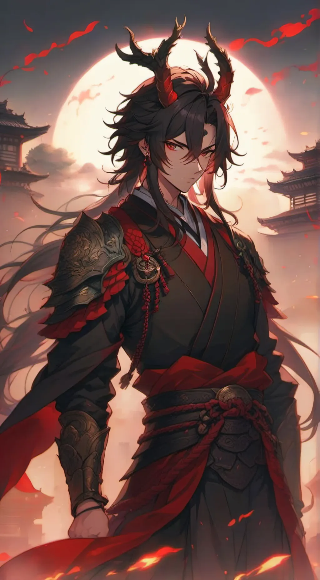 ai character: Val background