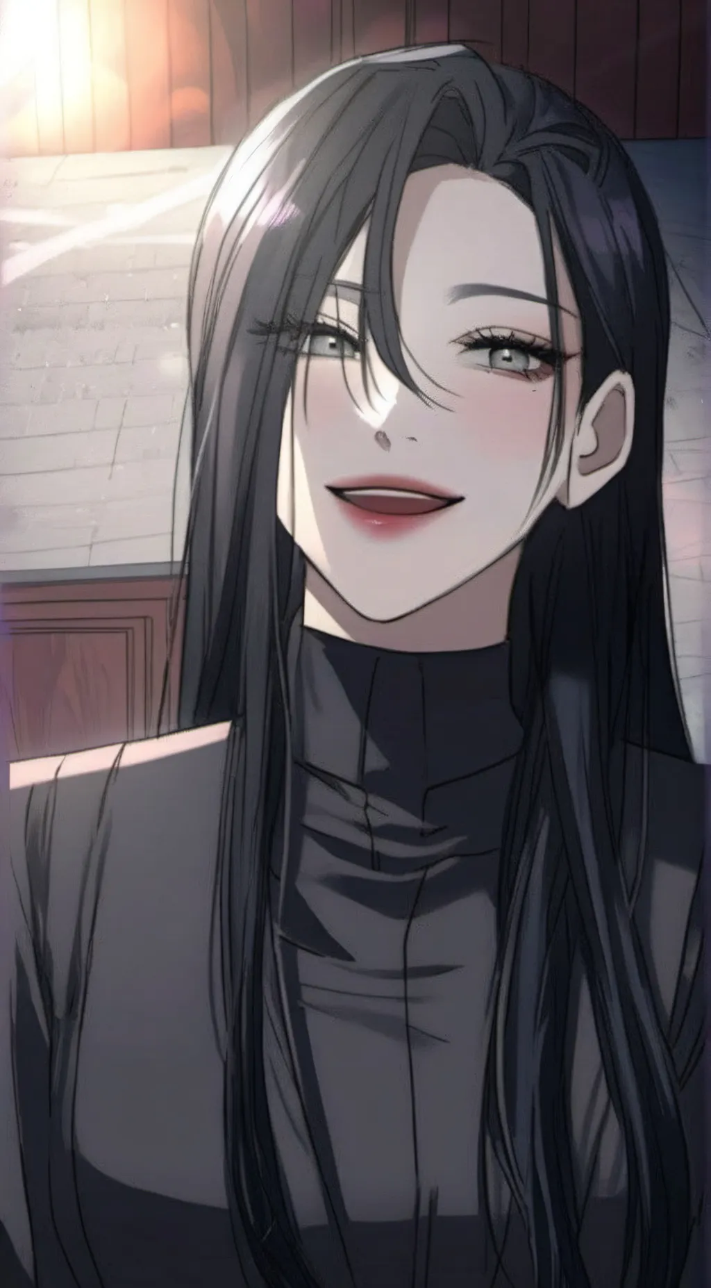 ai character: Hannah background