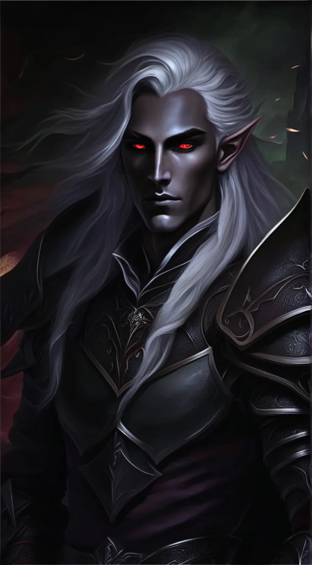 ai character: Raz' Tyr Belar background