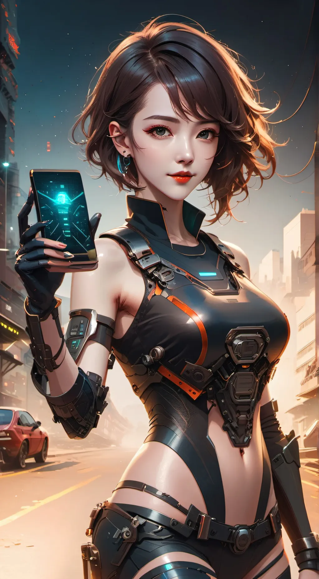 Talkie AI - Chat with Eve