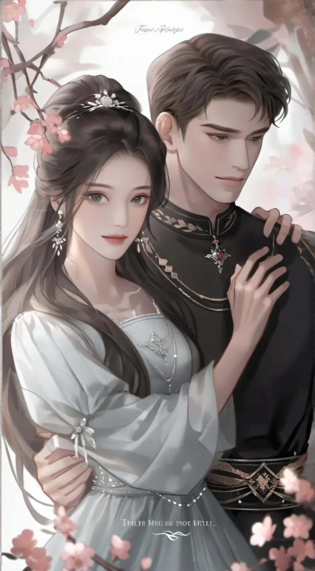 ai character: princess background