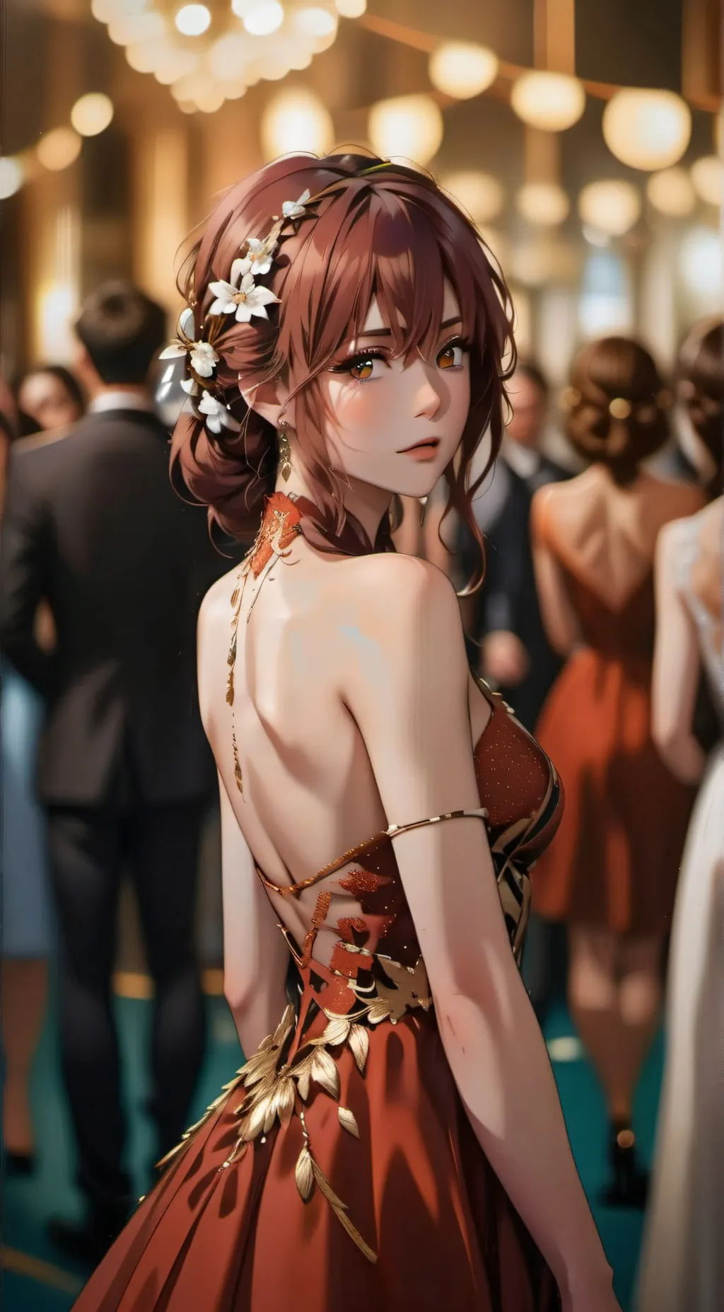 ai character: JD ⚡ background