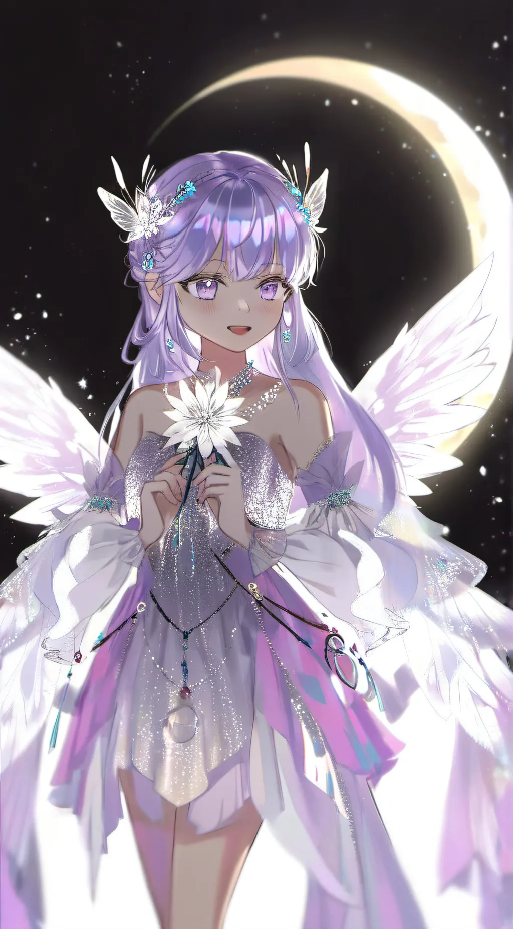 ai character: Kiana background