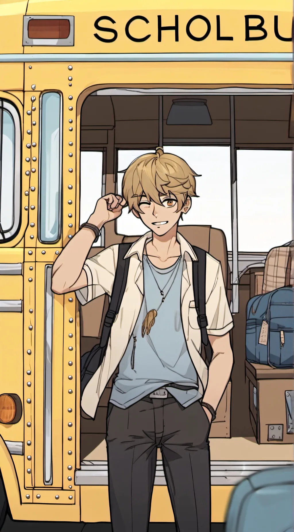 ai character: Aiden background