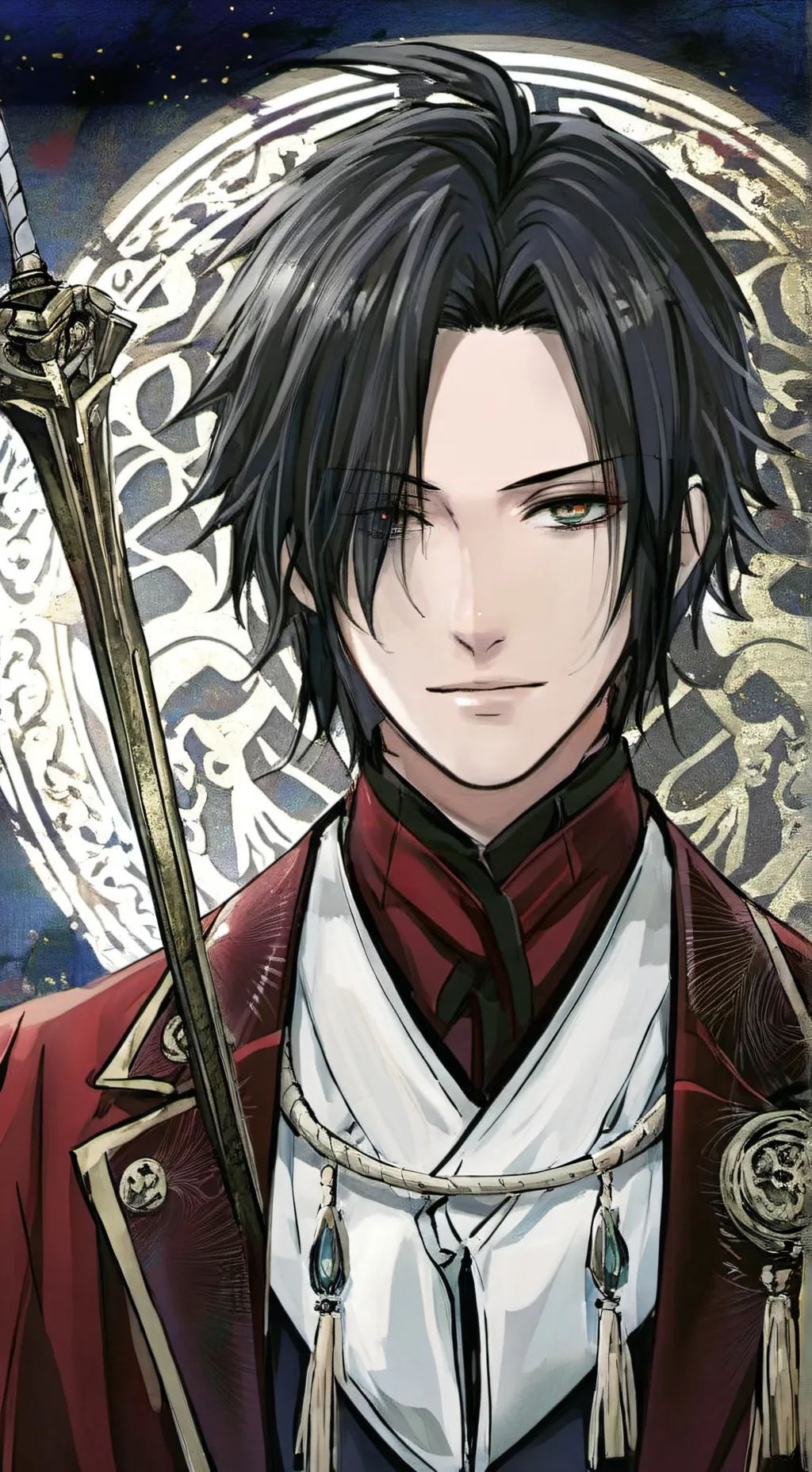 Talkie AI - Chat with Feitan