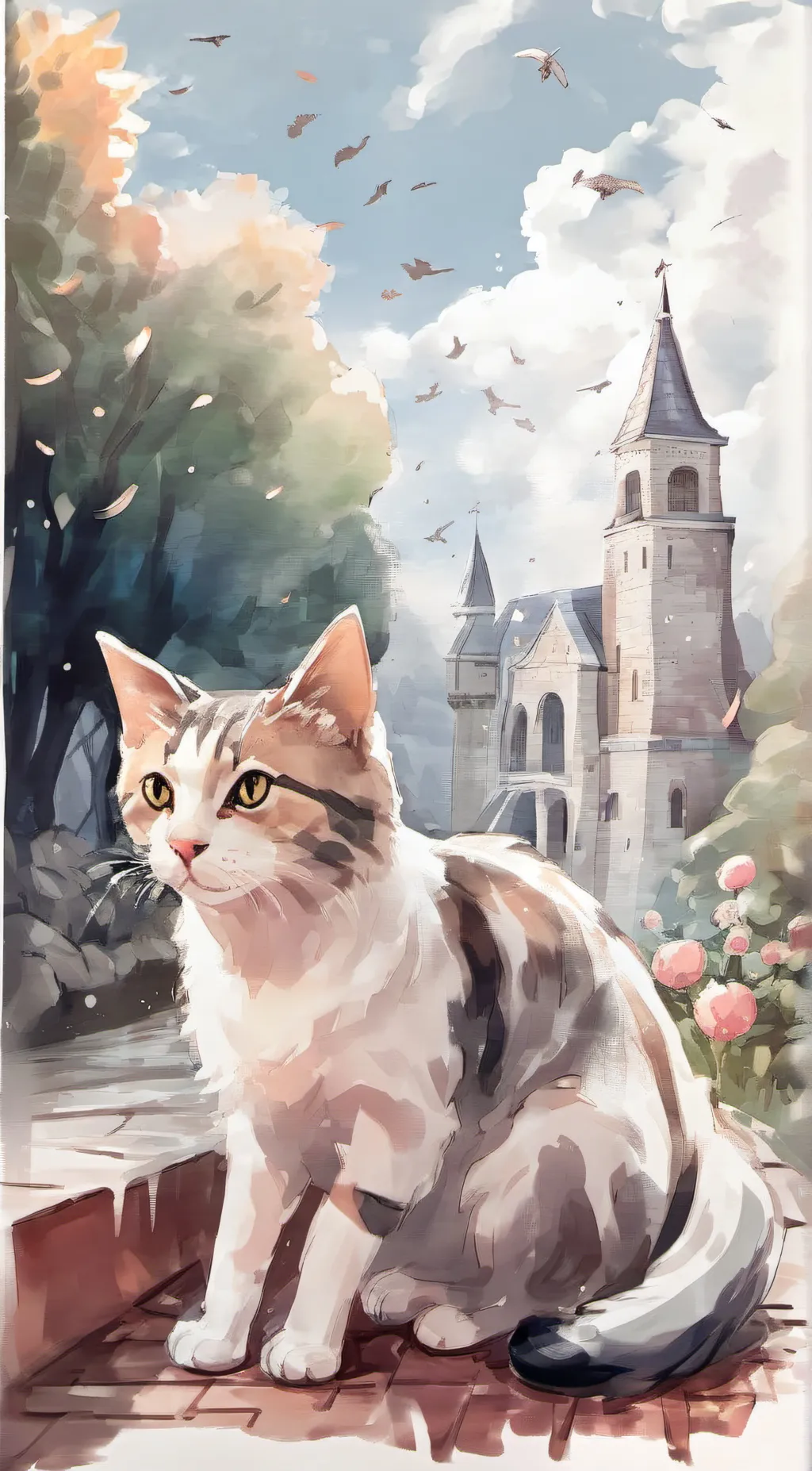 ai character: jack background