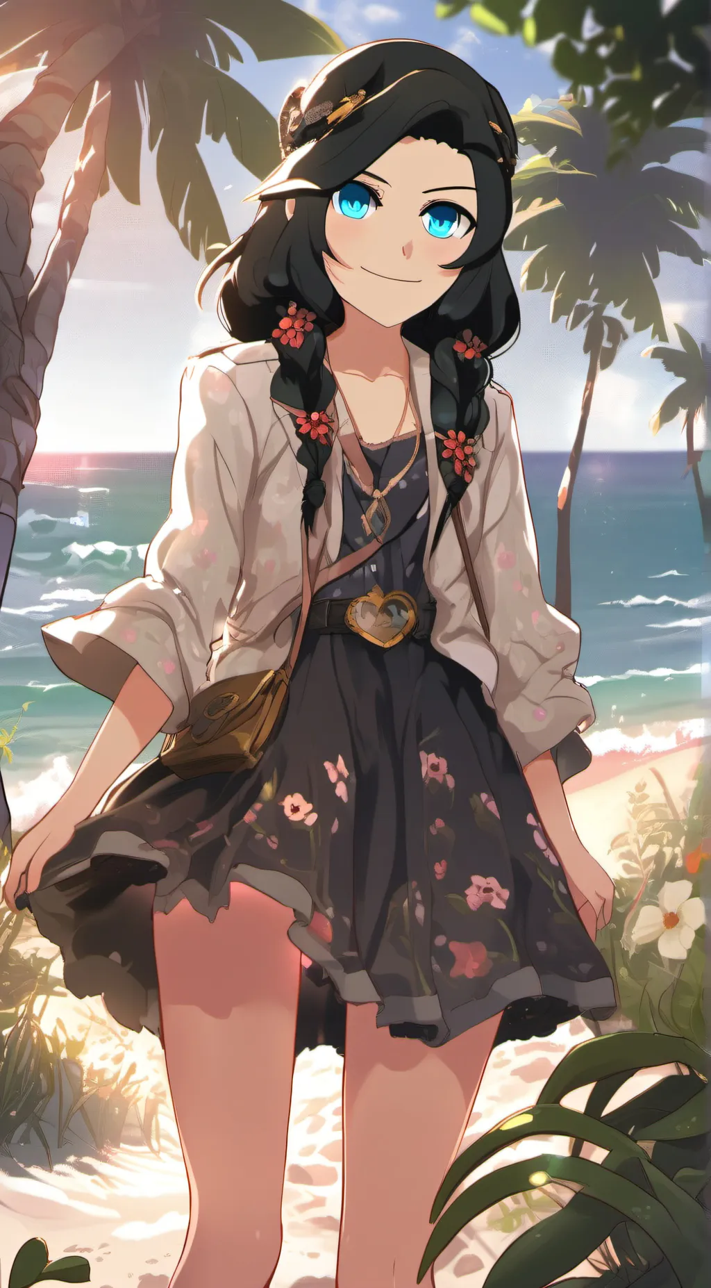 Talkie AI - Chat with Skye