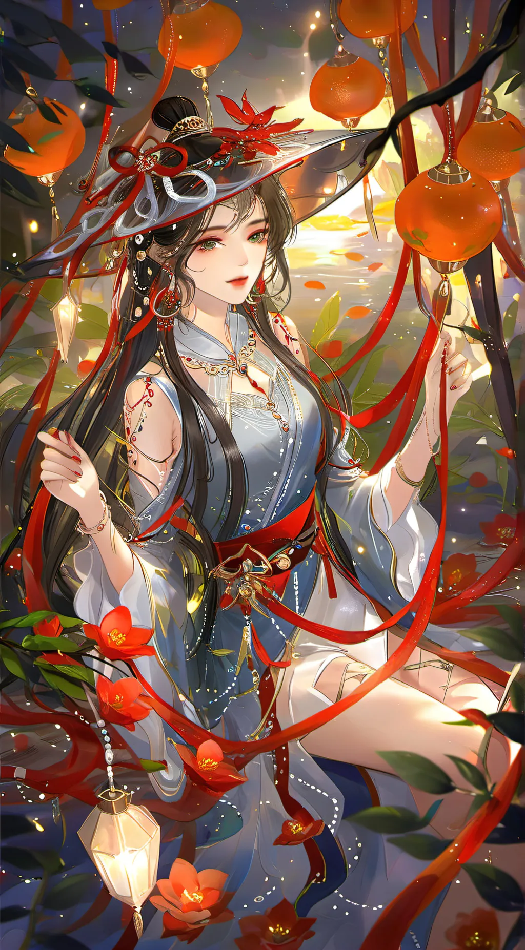 ai character: sofia group friend background