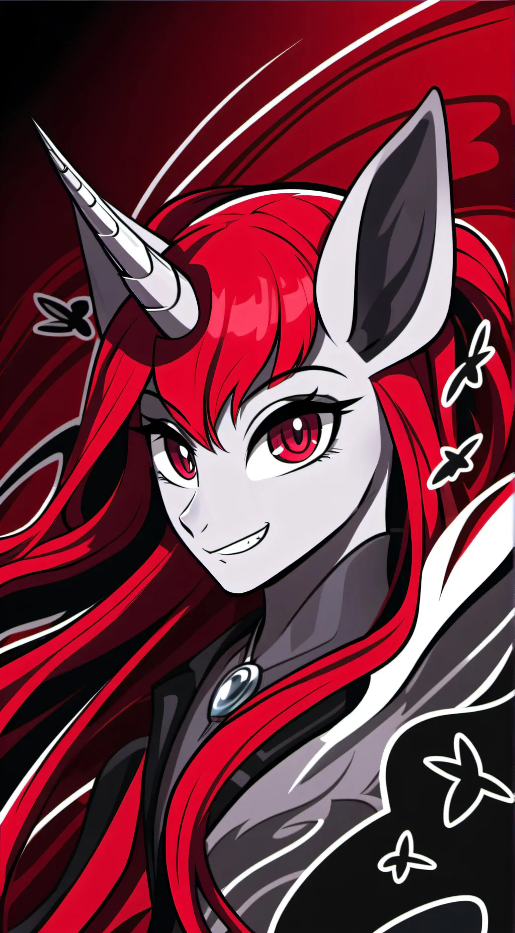 ai character: Astelle  background