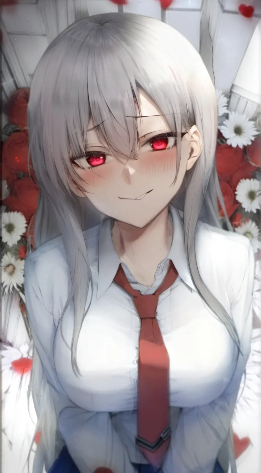 ai character: yandere background
