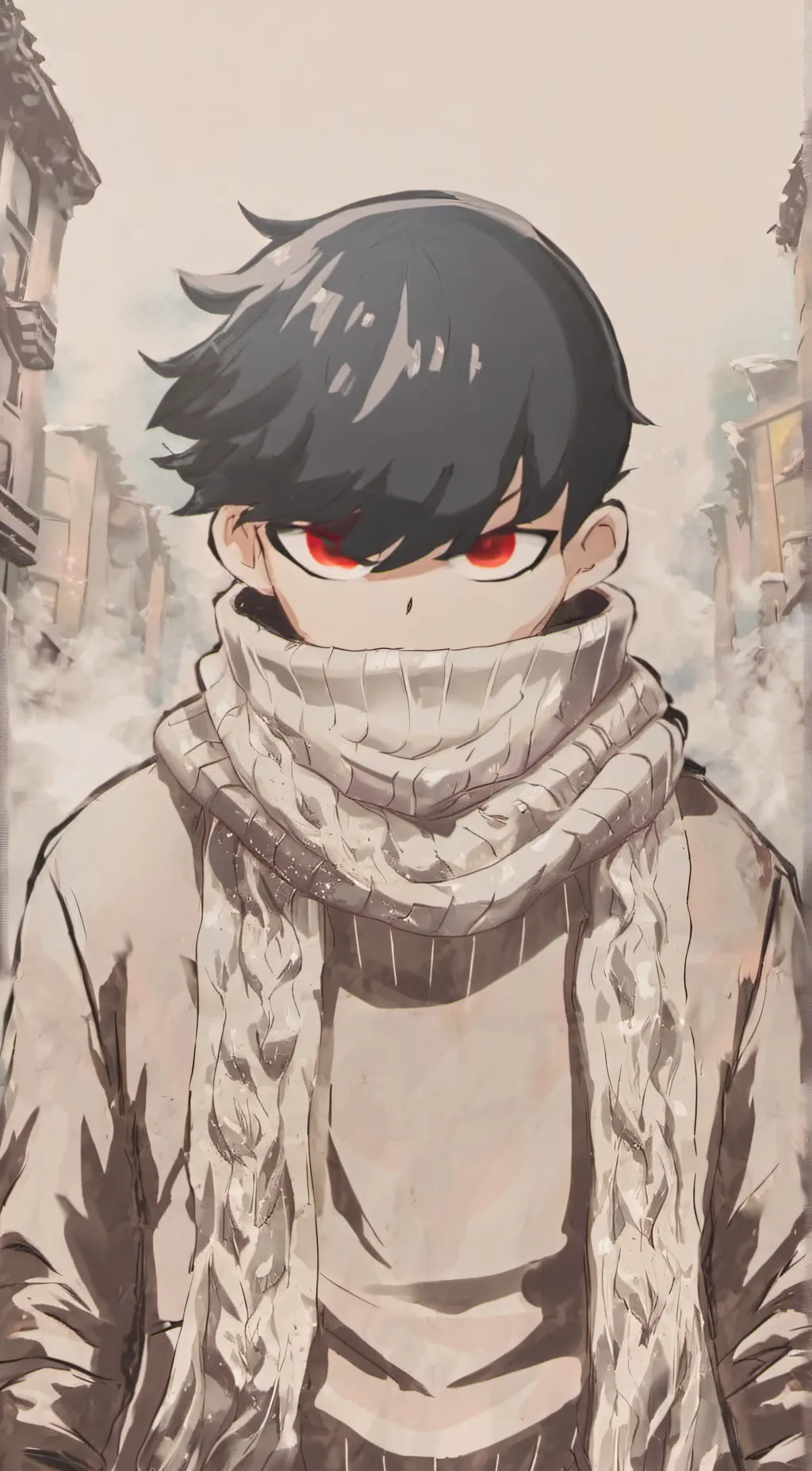 ai character: 7 background