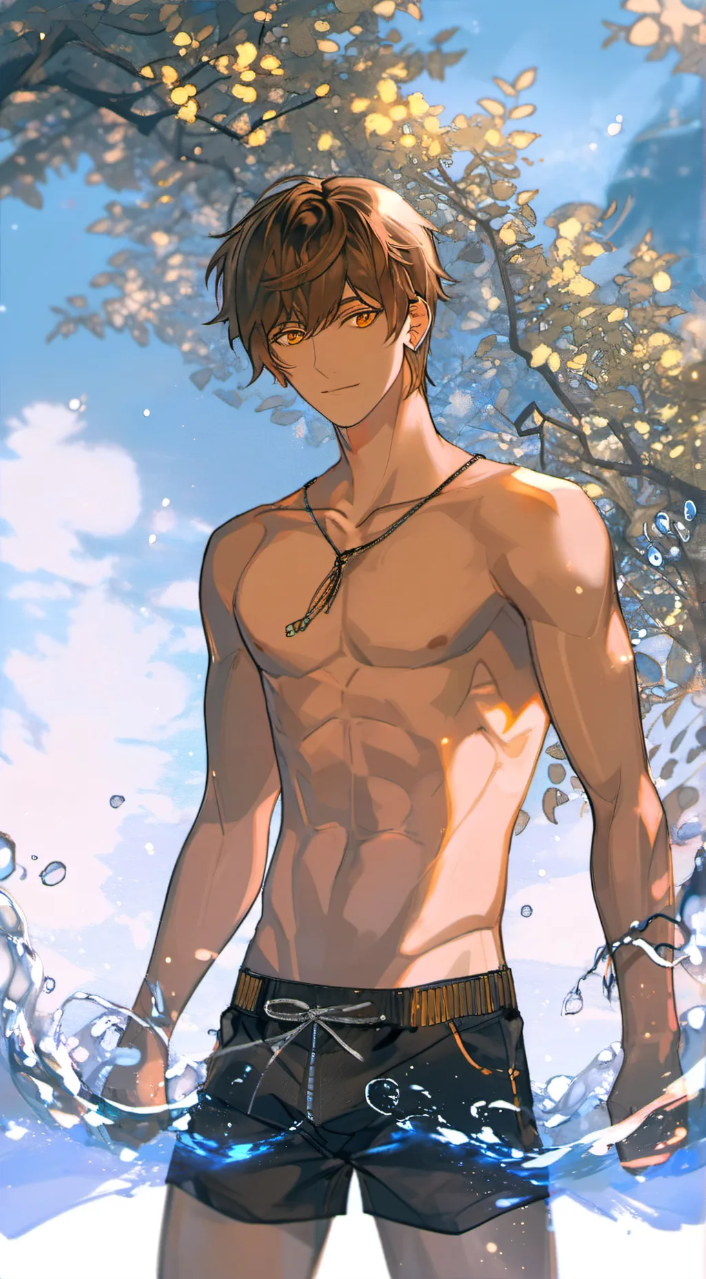 ai character: Jacob background