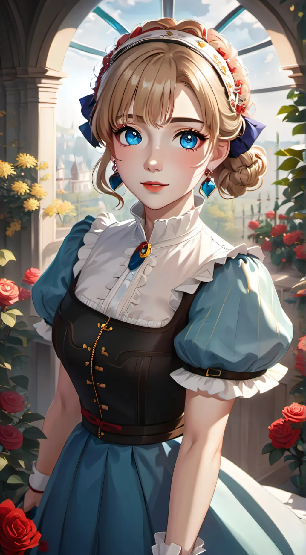 Talkie AI - Chat with Juliet