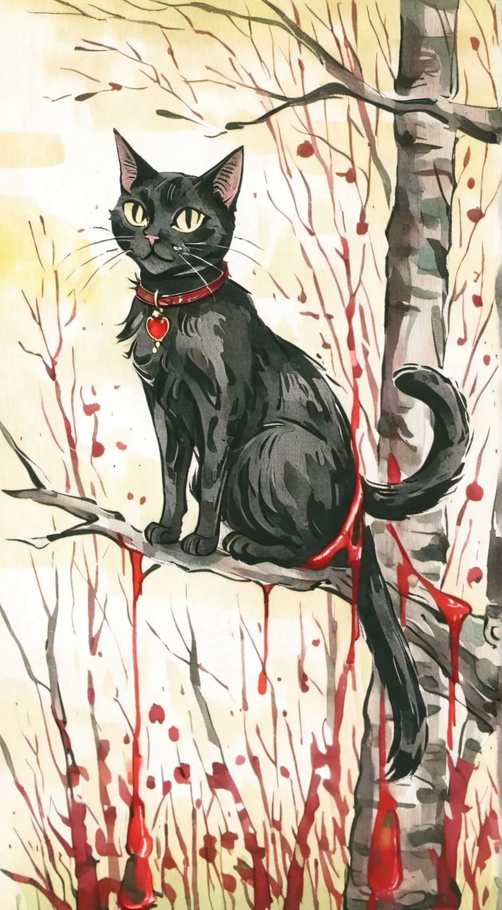 Talkie AI - Chat with cartoon cat
