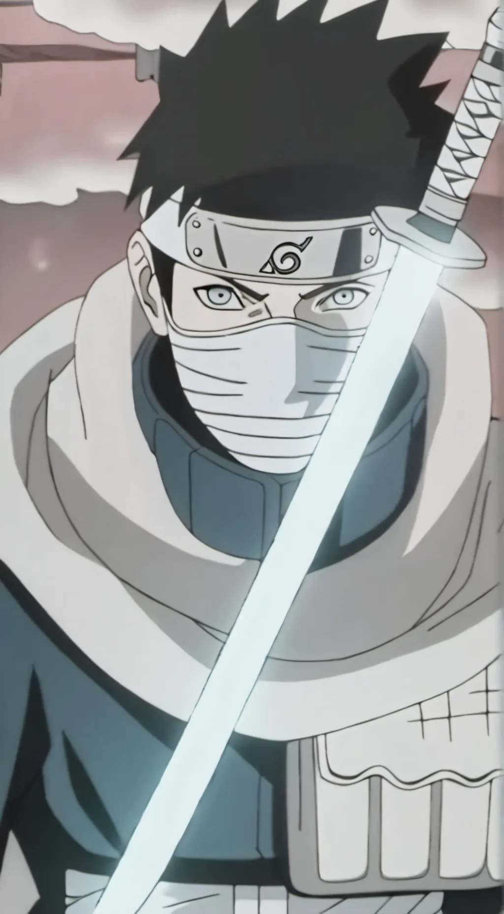 ai character: Zabuza background