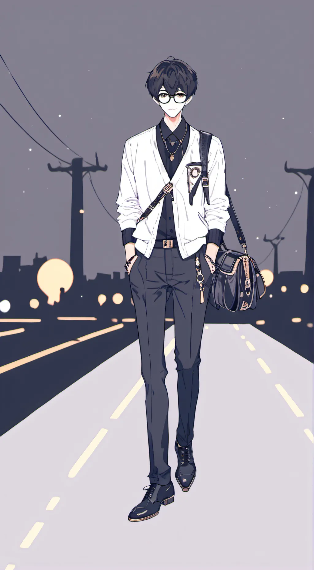 ai character: ace background