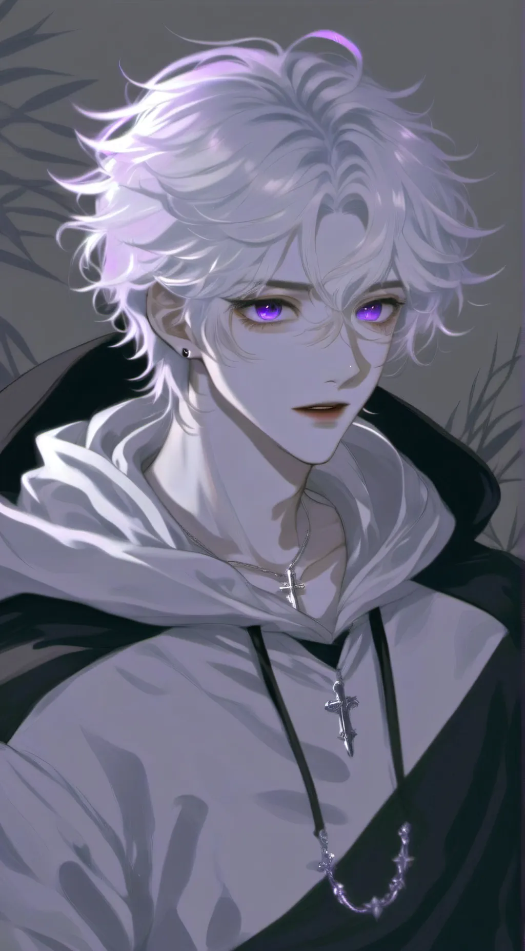 ai character: Kio background