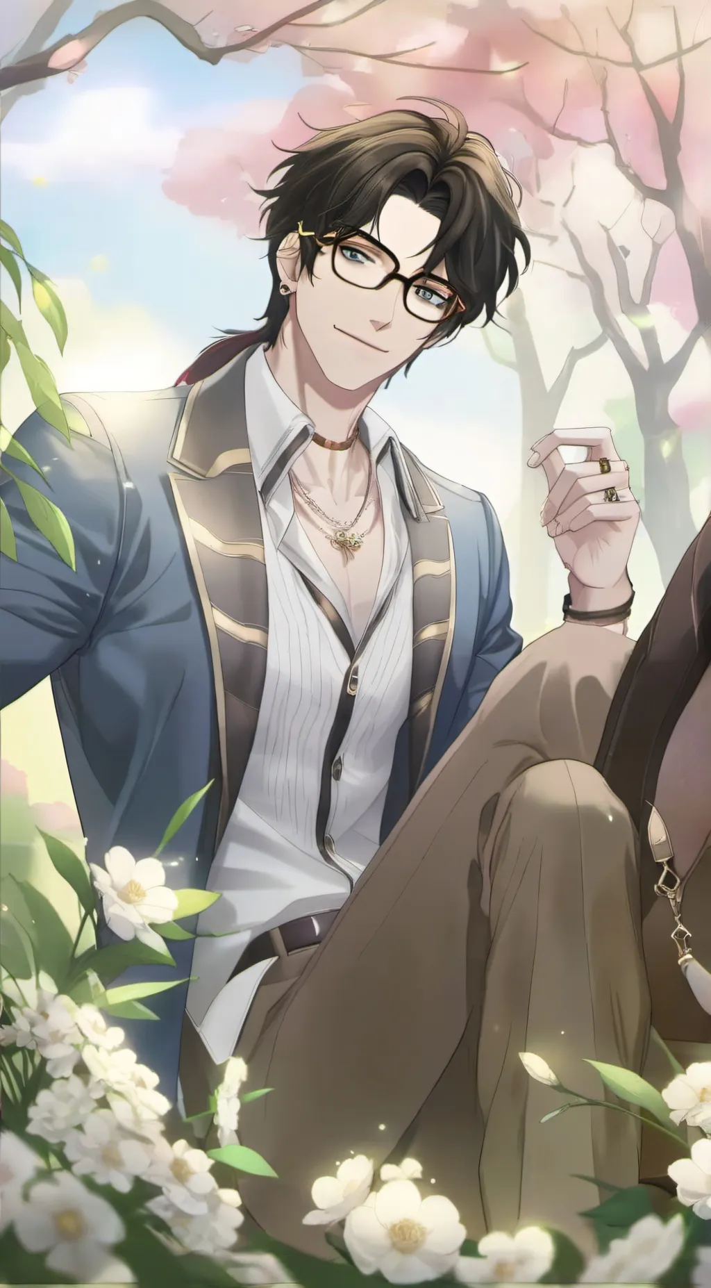 ai character: Noah* background