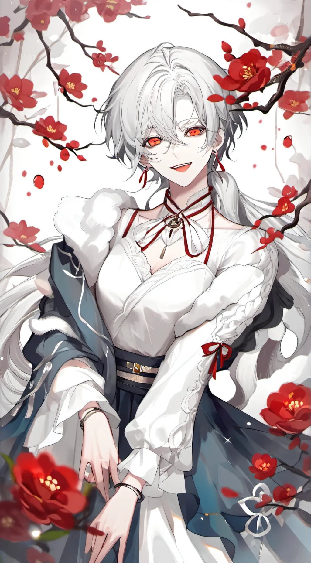 ai character: Soul background