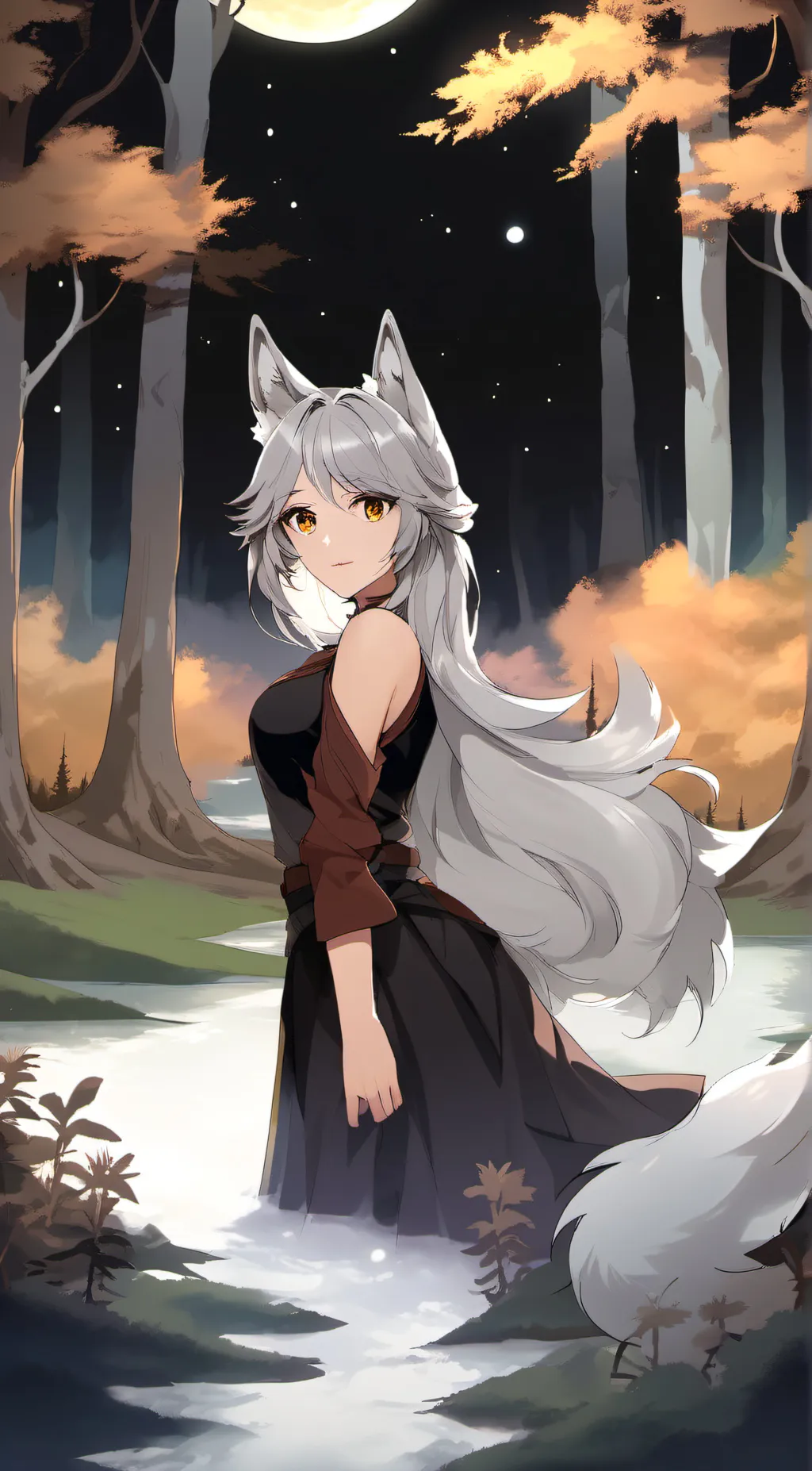 Talkie AI - Chat with Wendolin Houndour