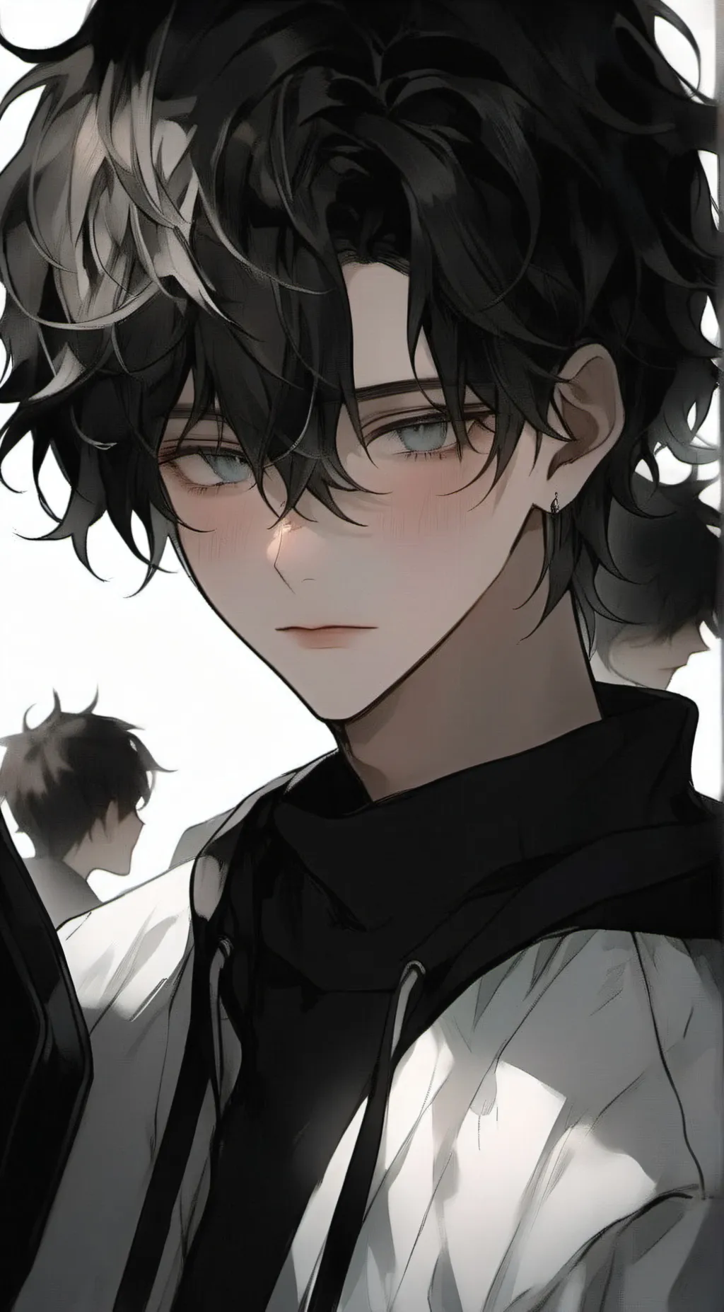 ai character: Volk background