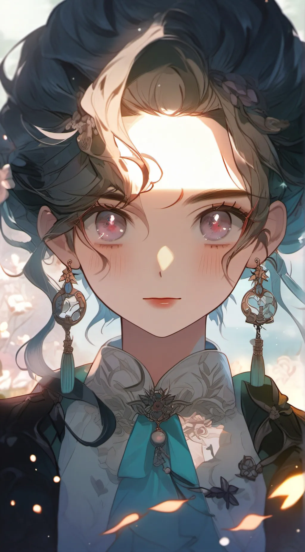 ai character: Jenelle background