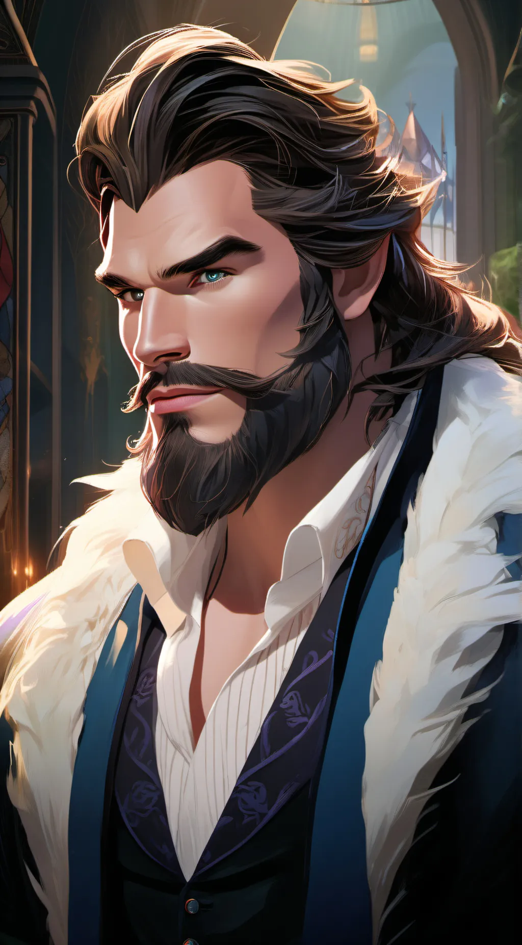 Talkie AI - Chat with BEAST
