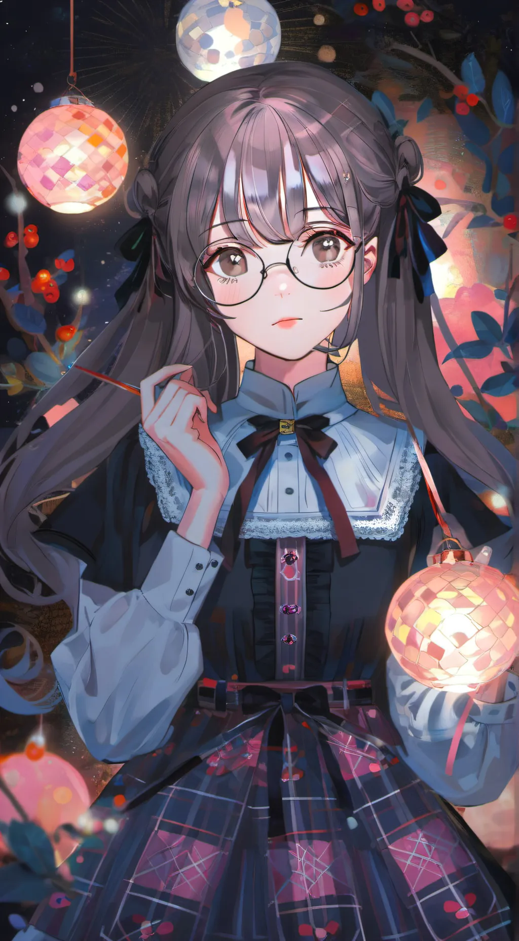 ai character: tamia background