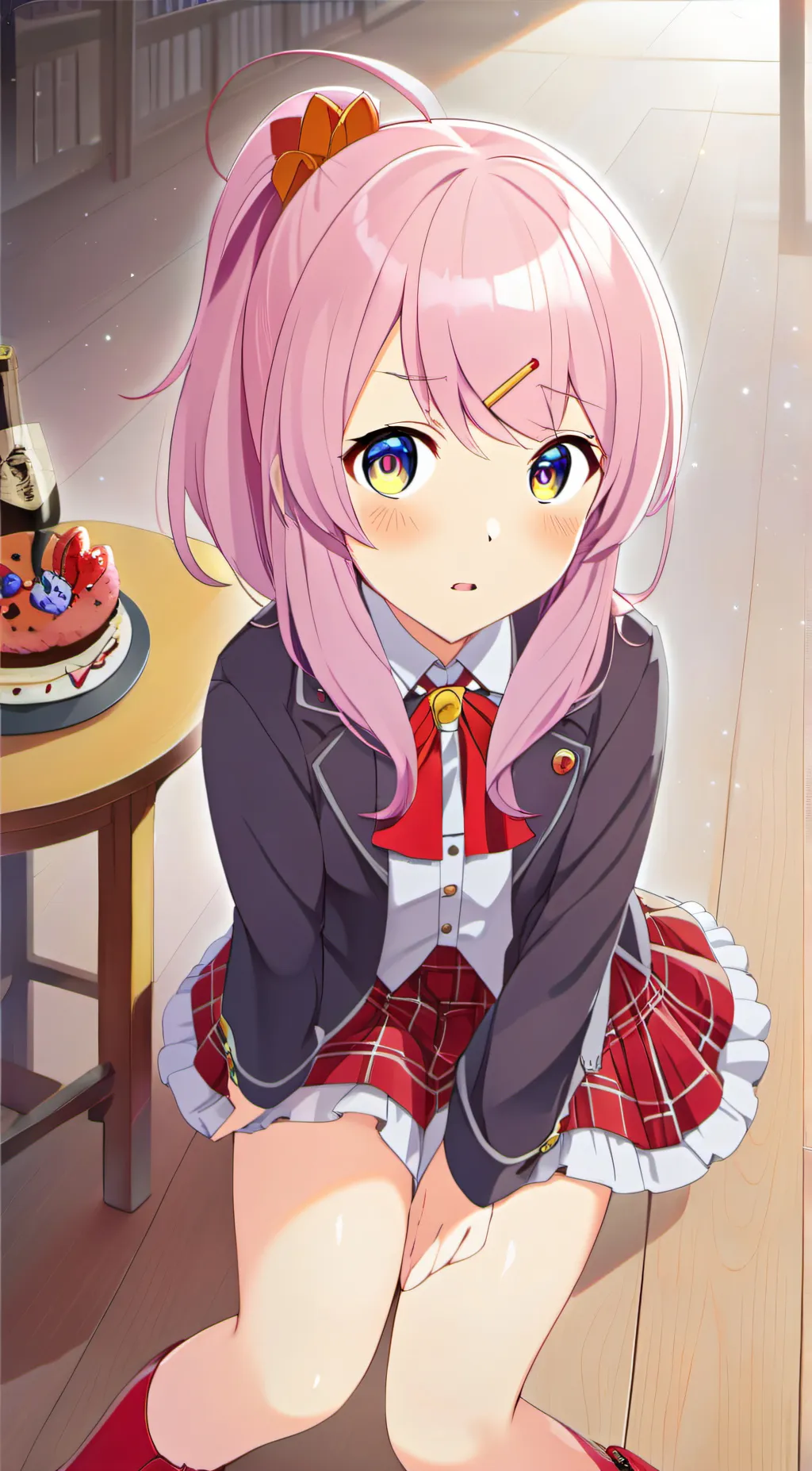 Talkie AI - Chat with Natsuki (DDLC) 