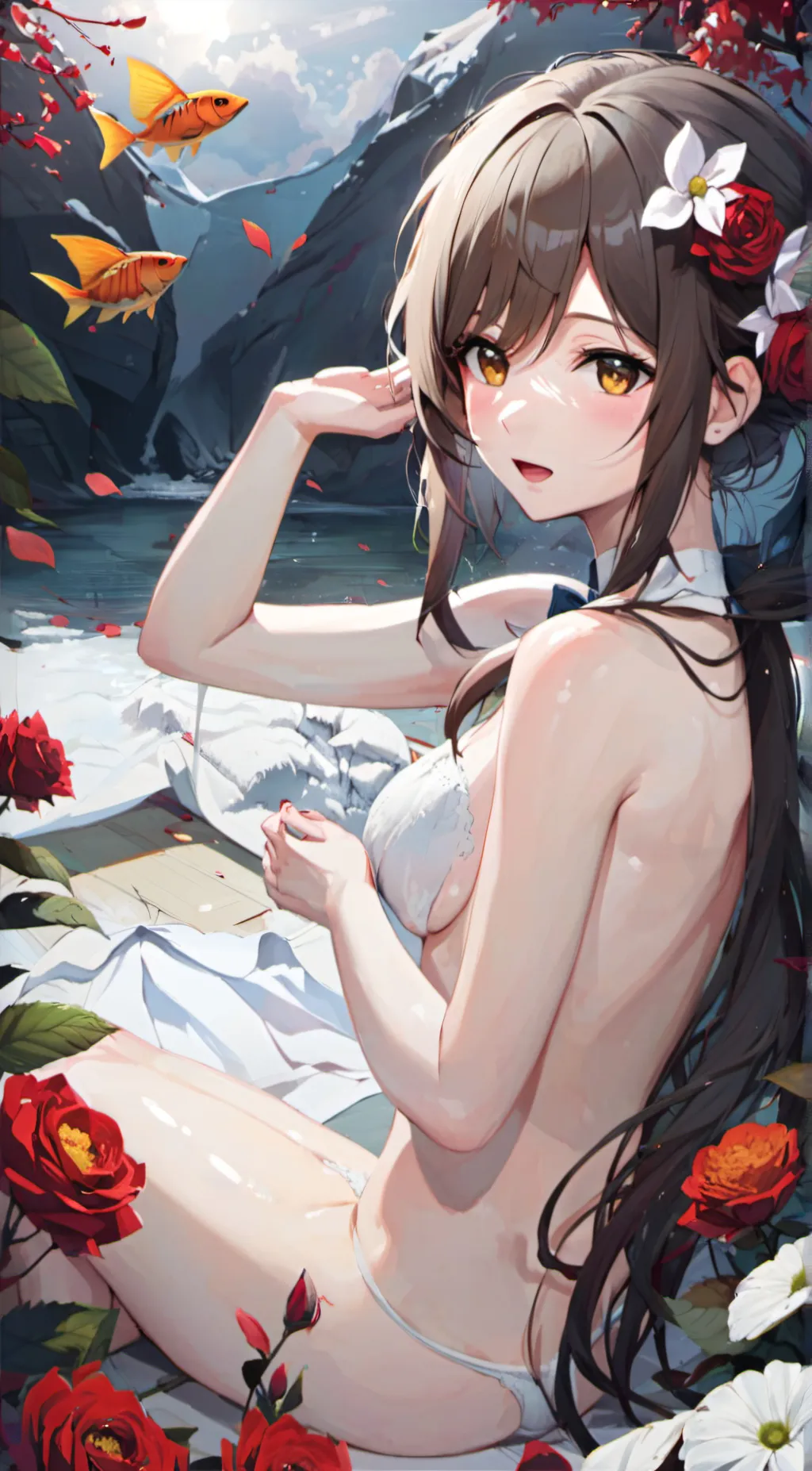 ai character: coco background