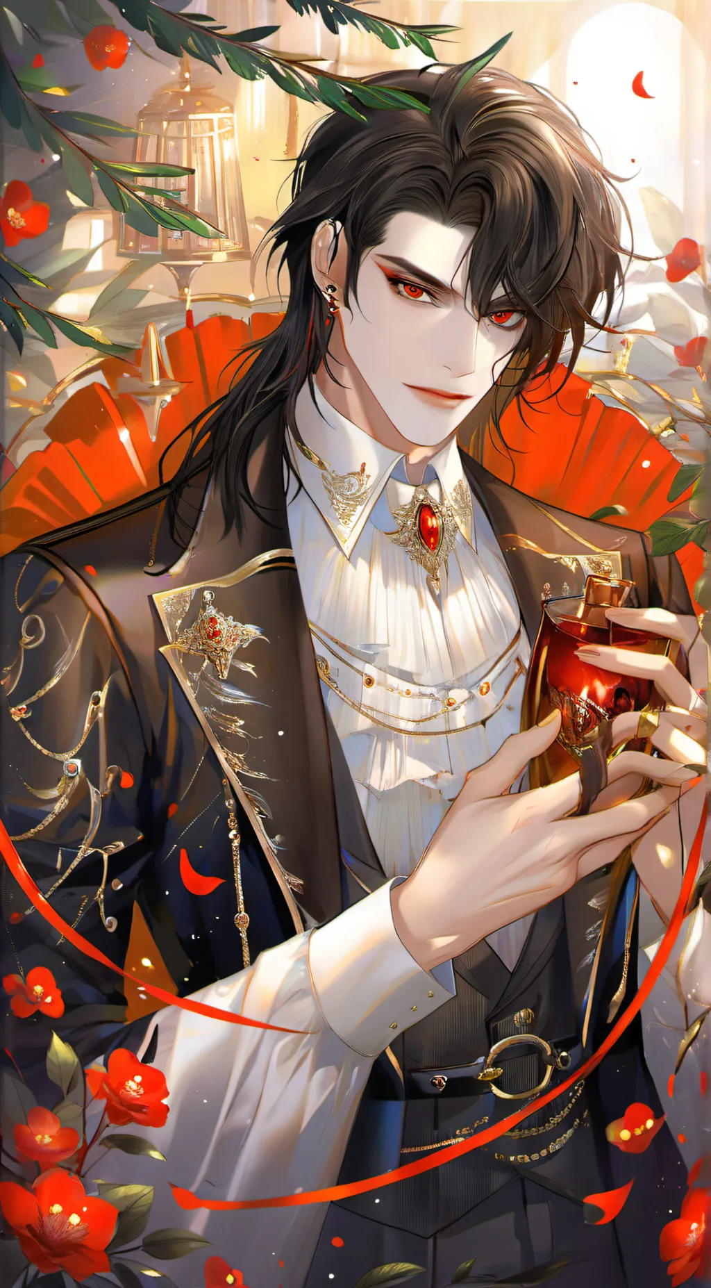 ai character: skyler  background