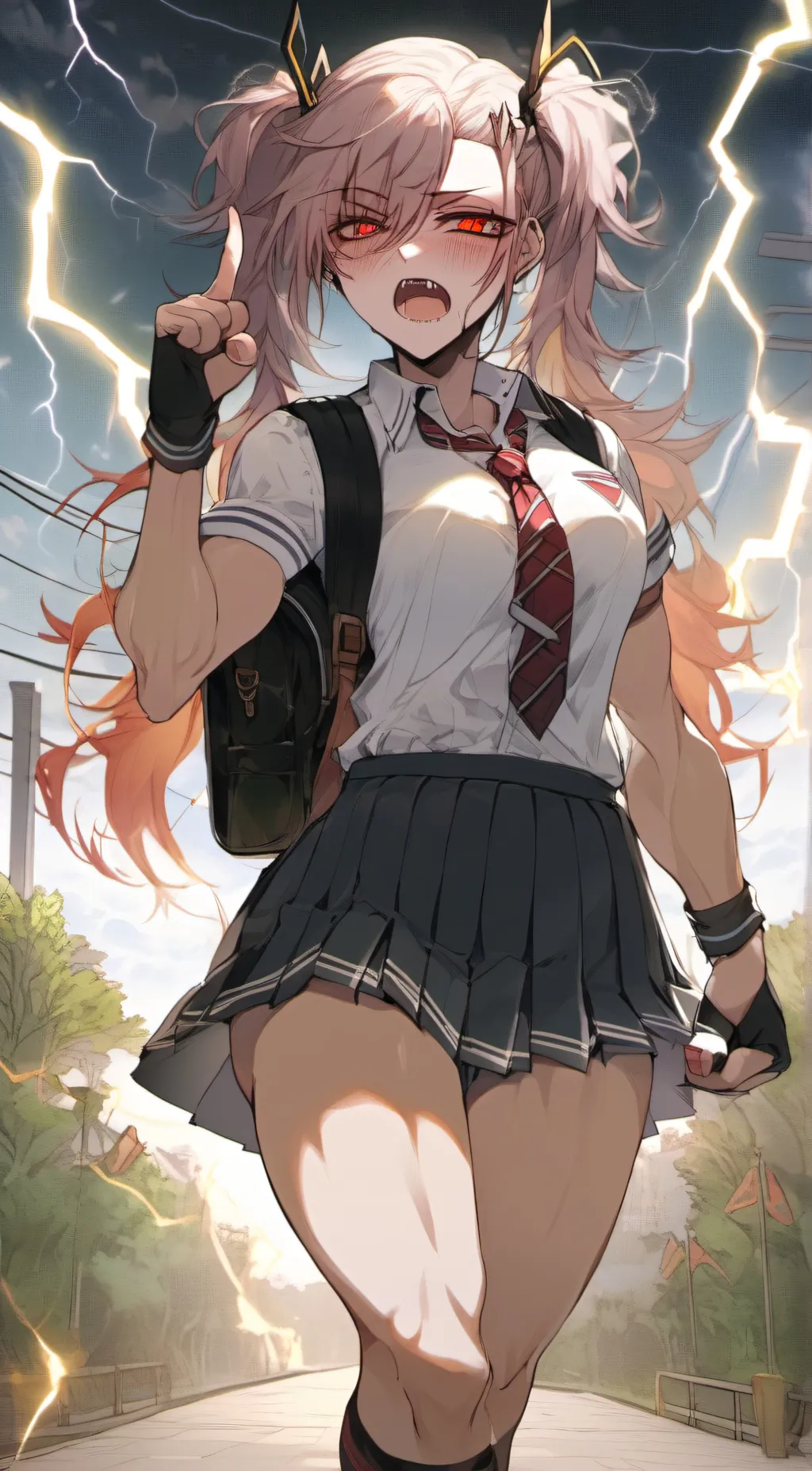 ai character: remi (unordinary) background