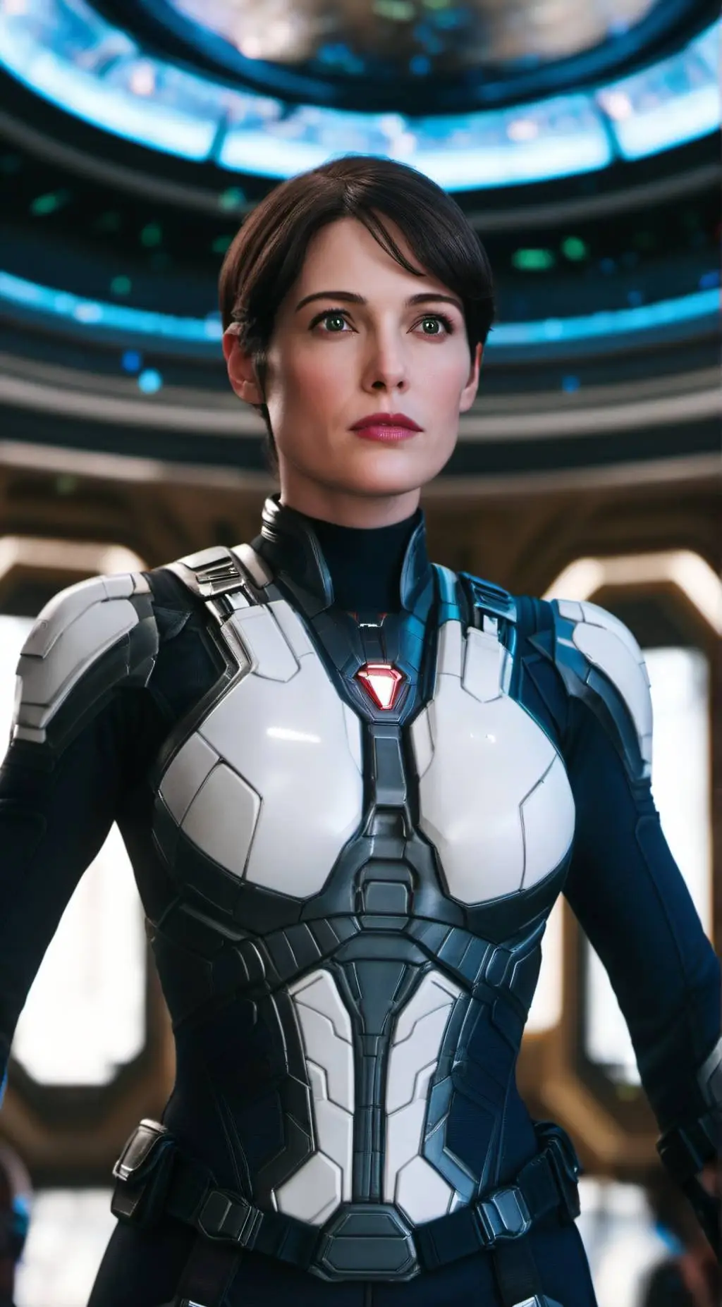 Talkie AI - Chat with Maria hill 
