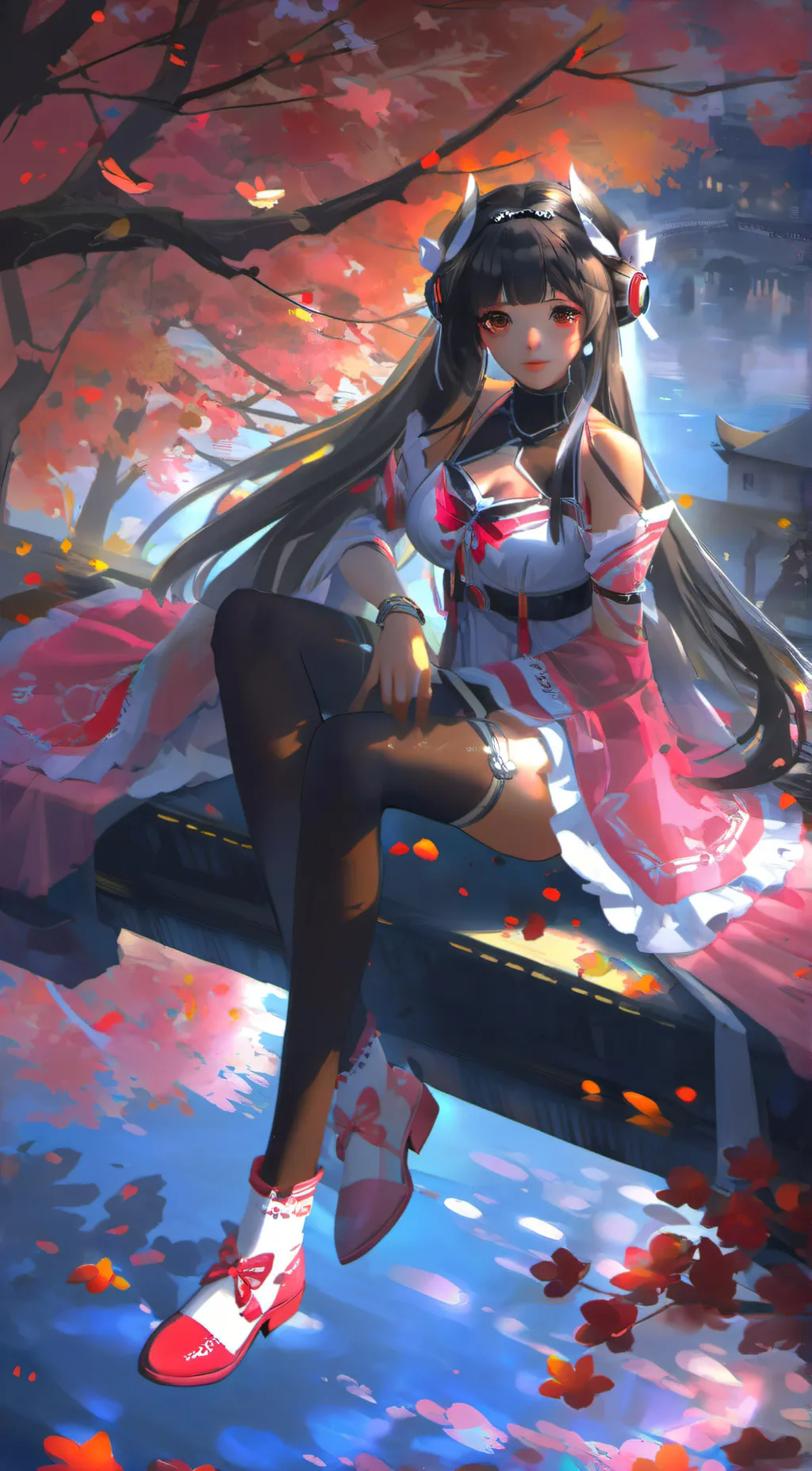Talkie AI - Chat with 💮UwuGirl💮