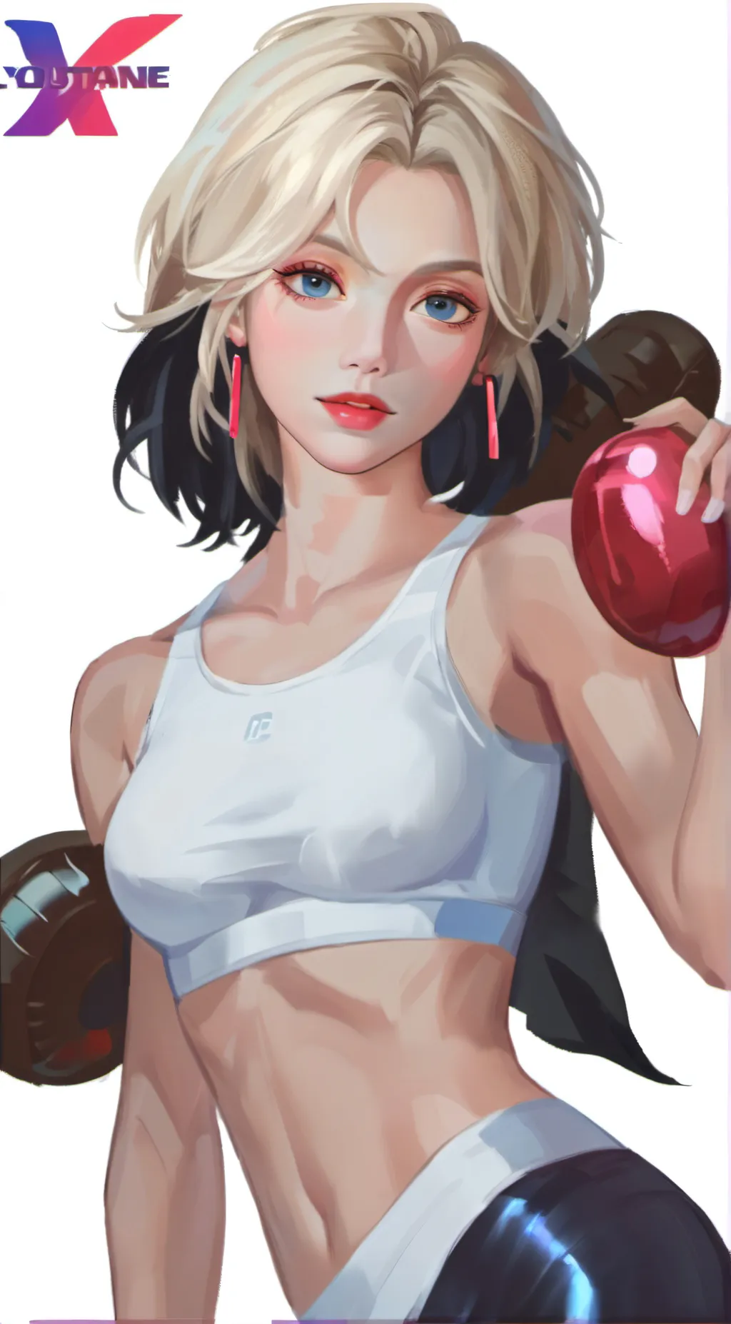 ai character: Leilani background